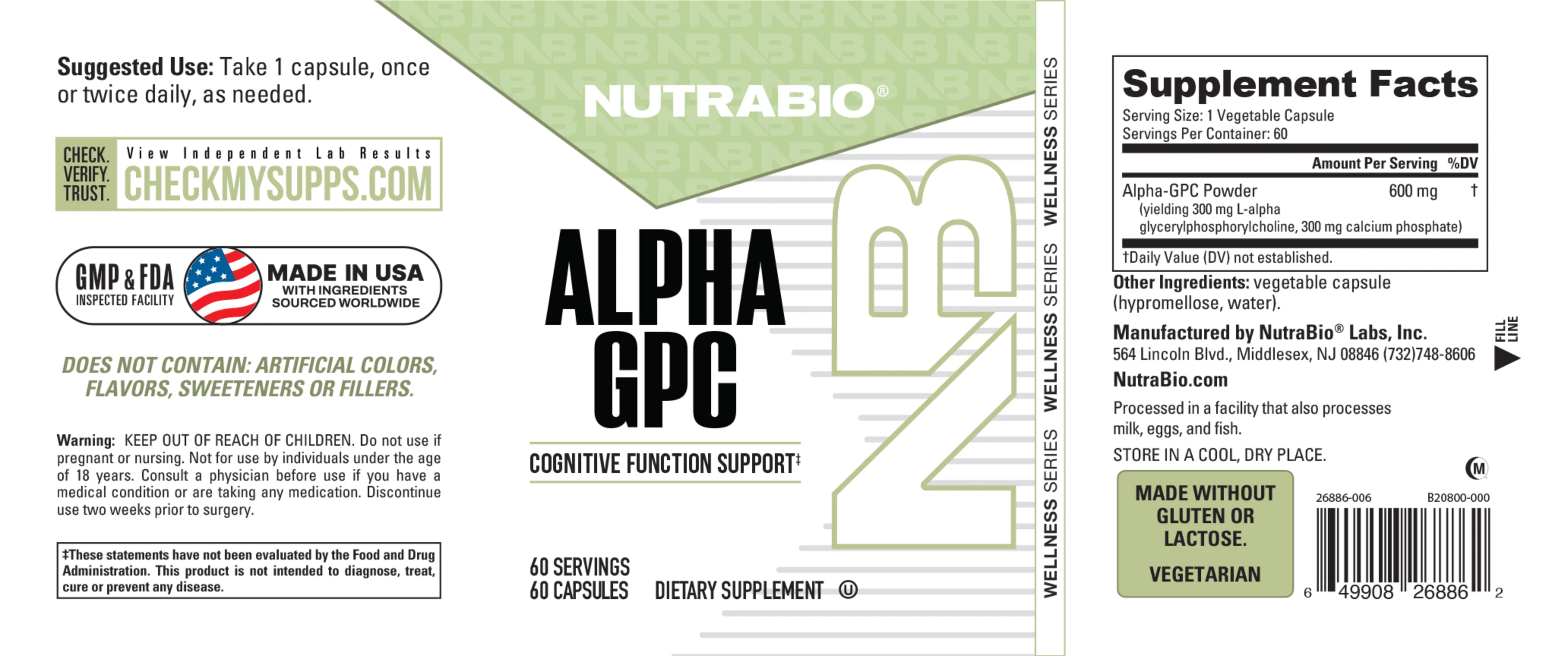 Alpha GPC - Image 3