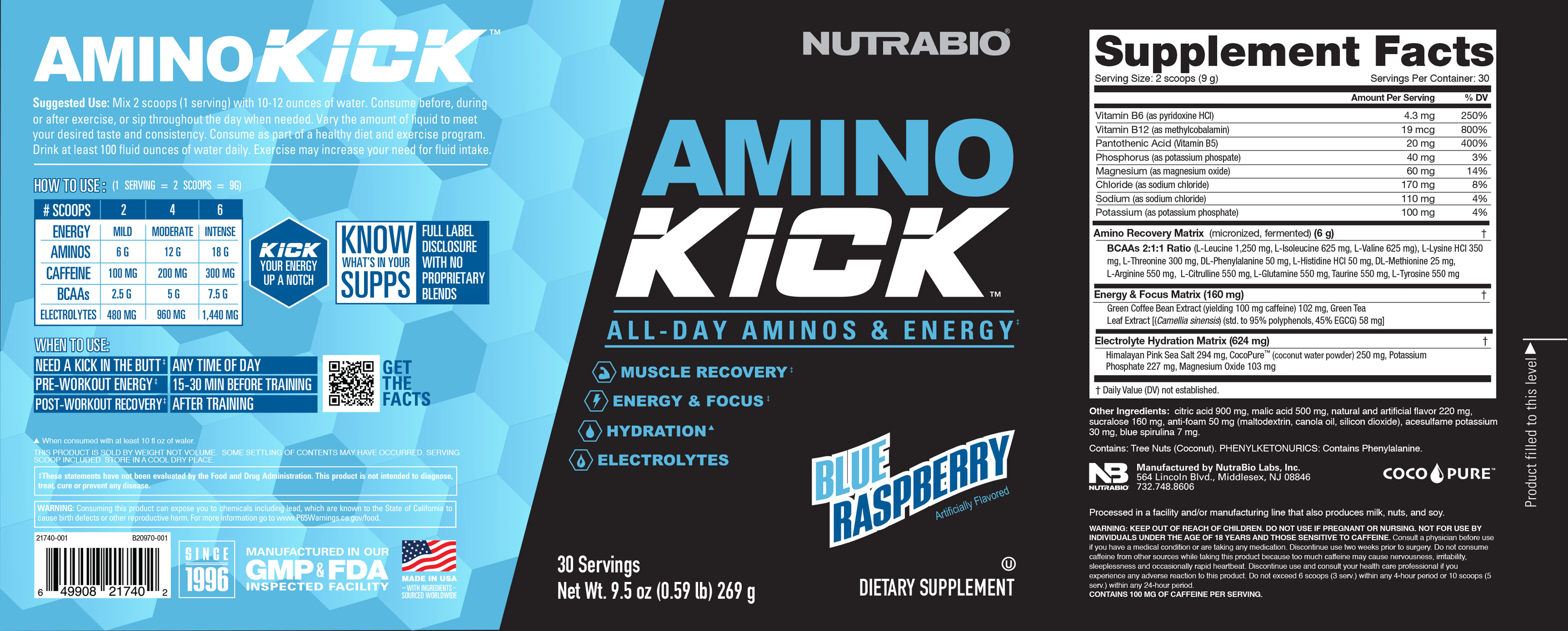 Amino Kick - Image 16