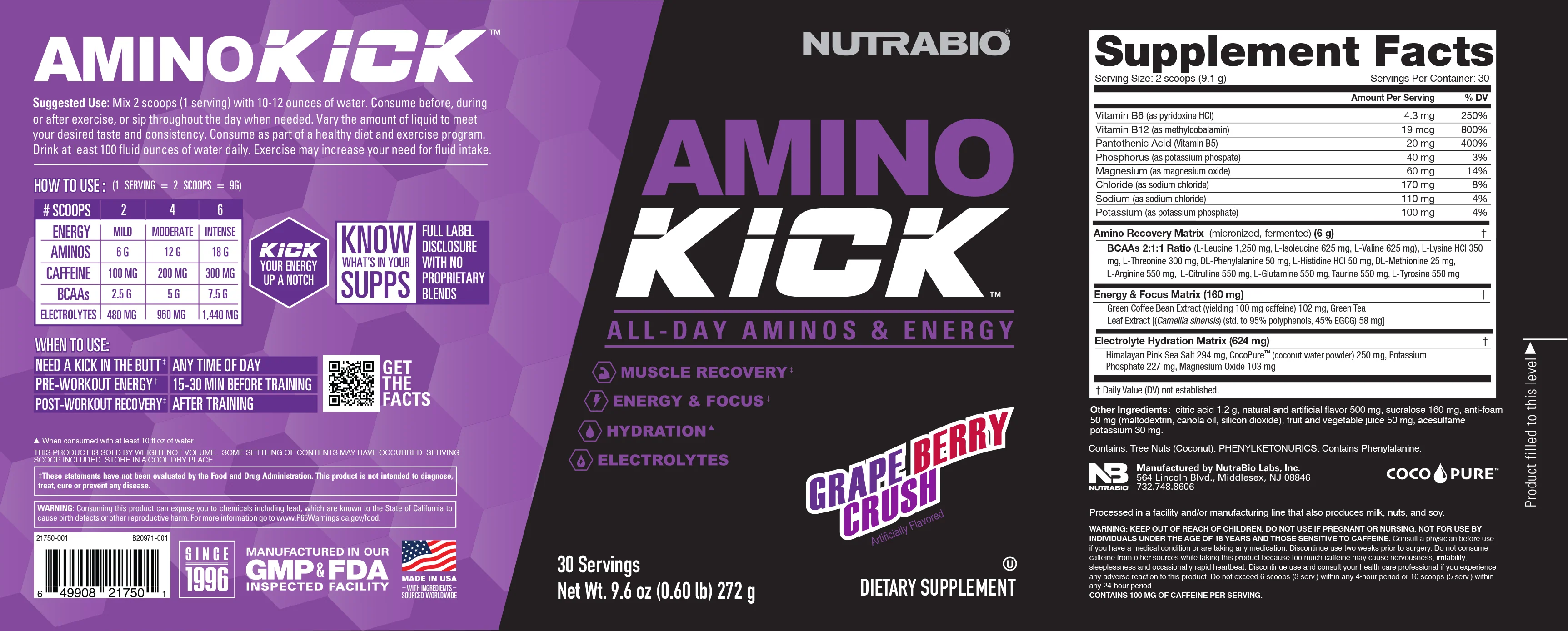 Amino Kick - Image 17