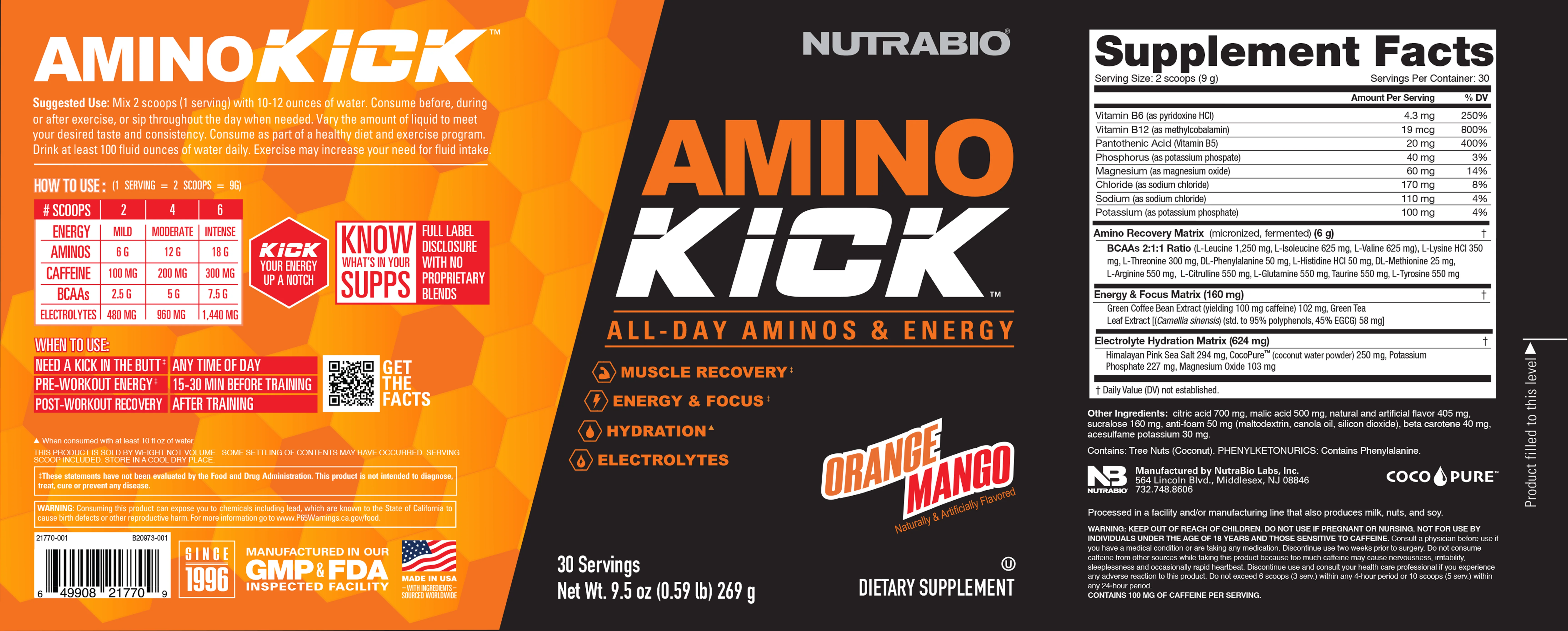 Amino Kick - Image 18
