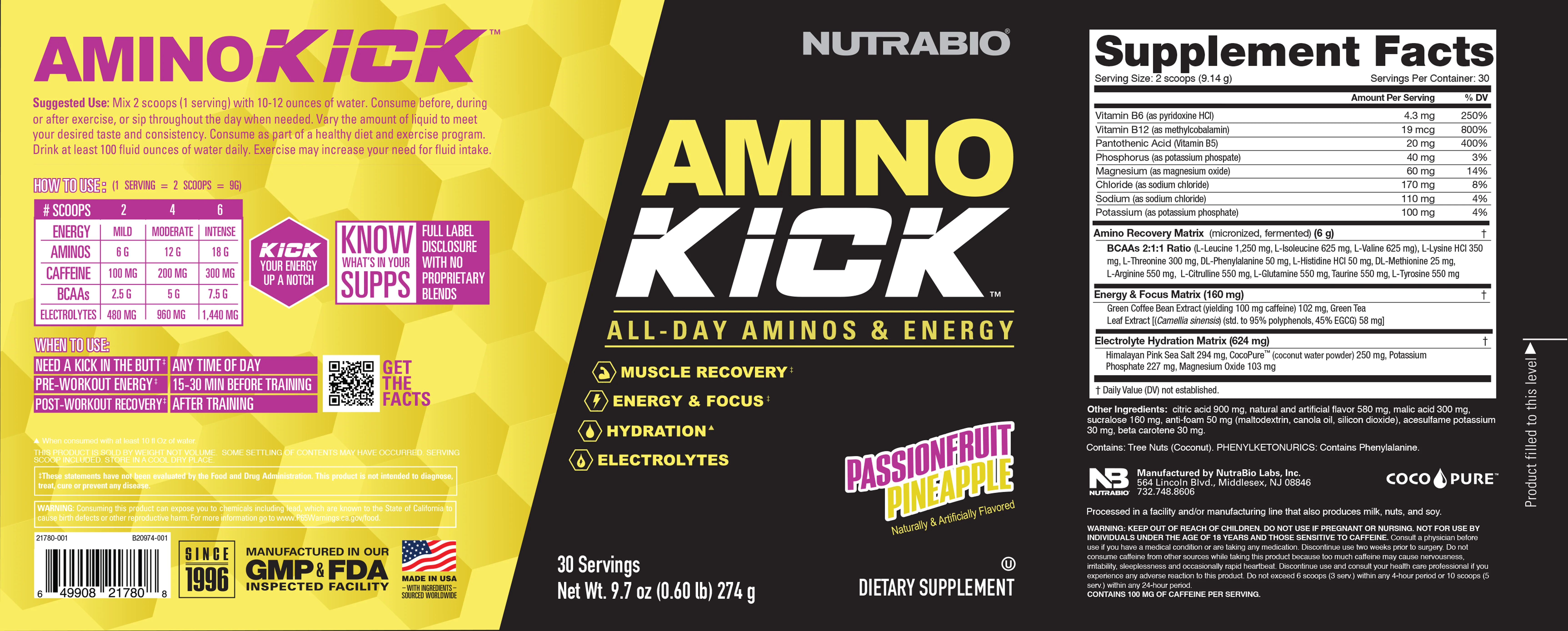 Amino Kick - Image 19