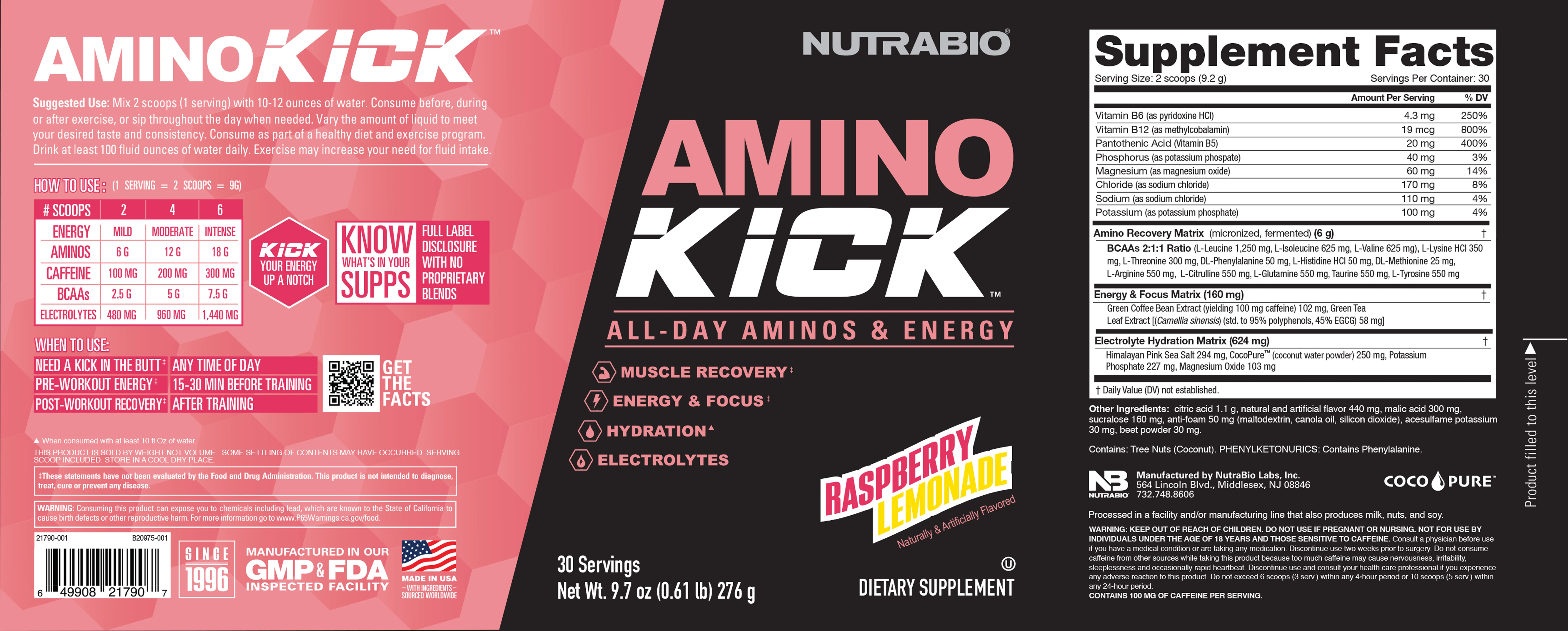 Amino Kick - Image 20