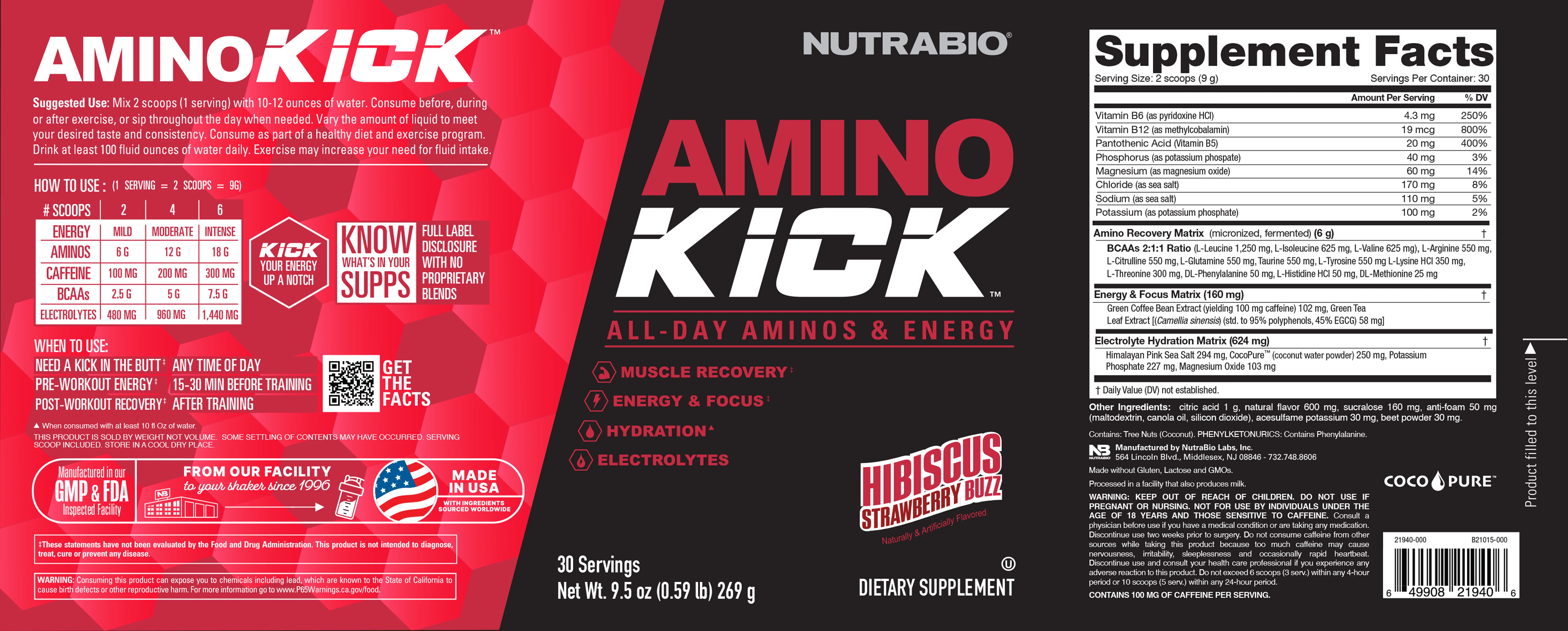 Amino Kick - Image 21