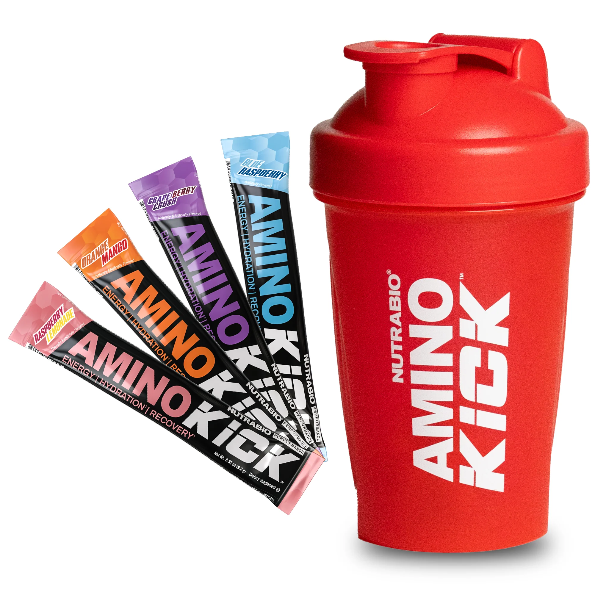 Amino Kick Stick Pack Shaker Bundle - Image 4