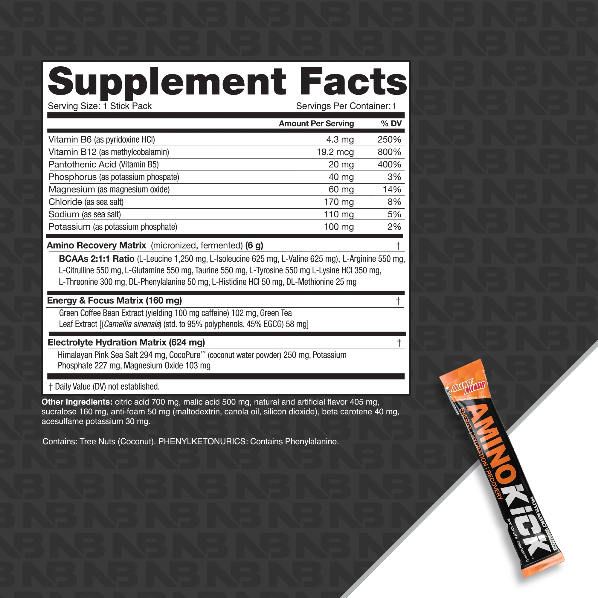 Amino Kick - Stick Pack - Image 6