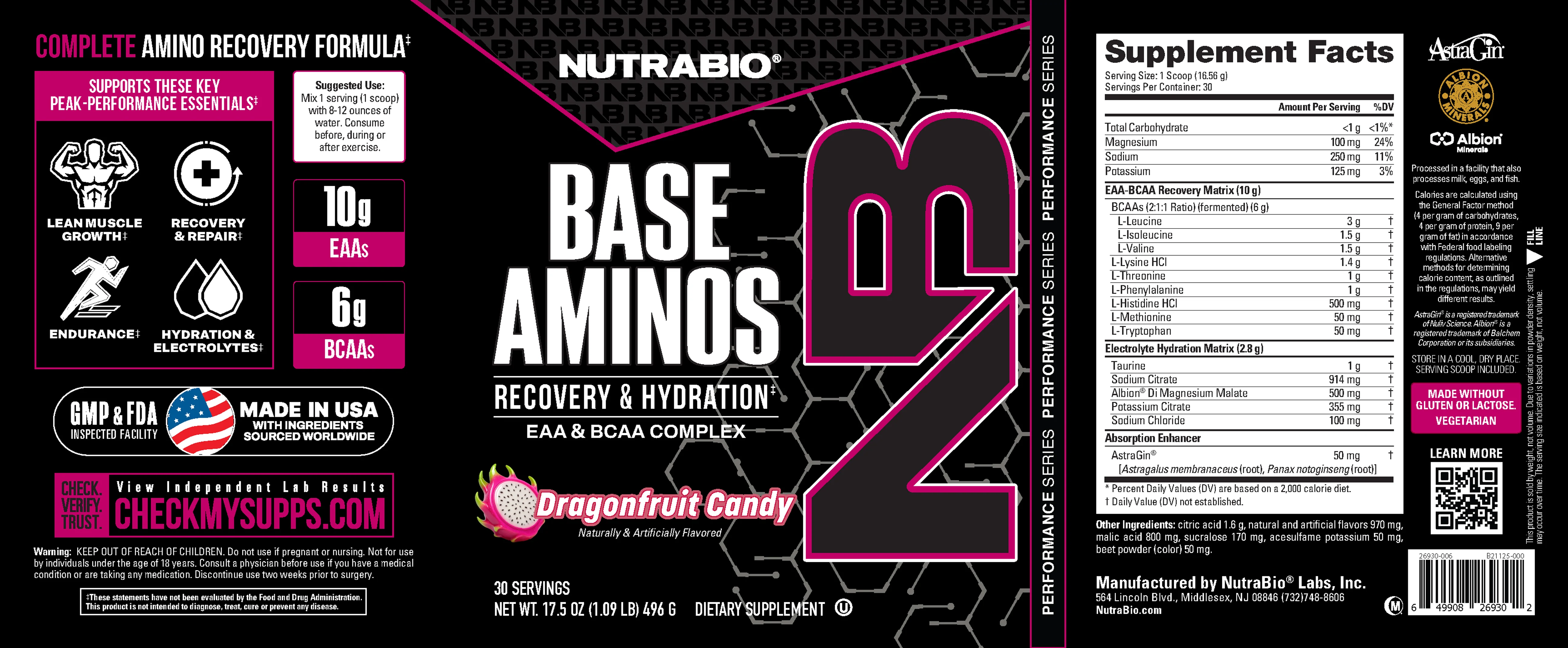 Base Aminos - Image 11