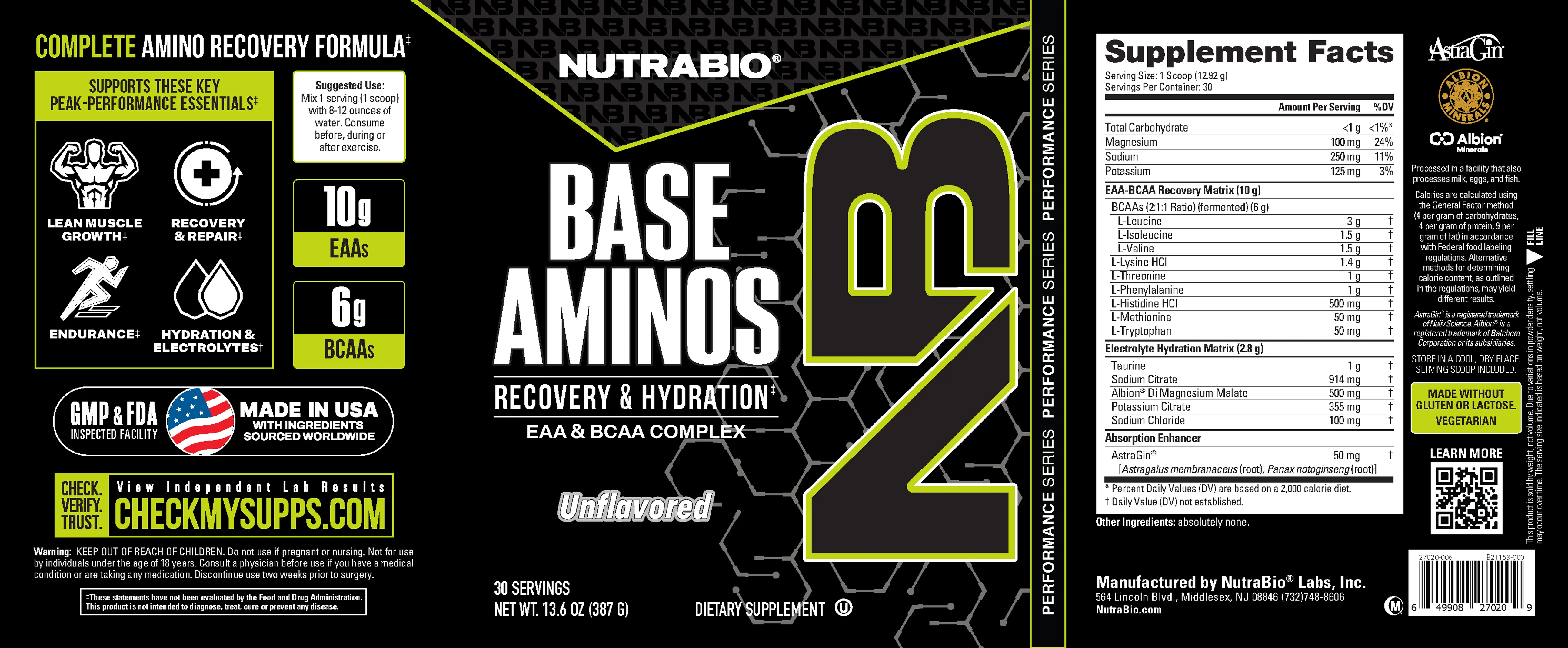 Base Aminos - Image 14