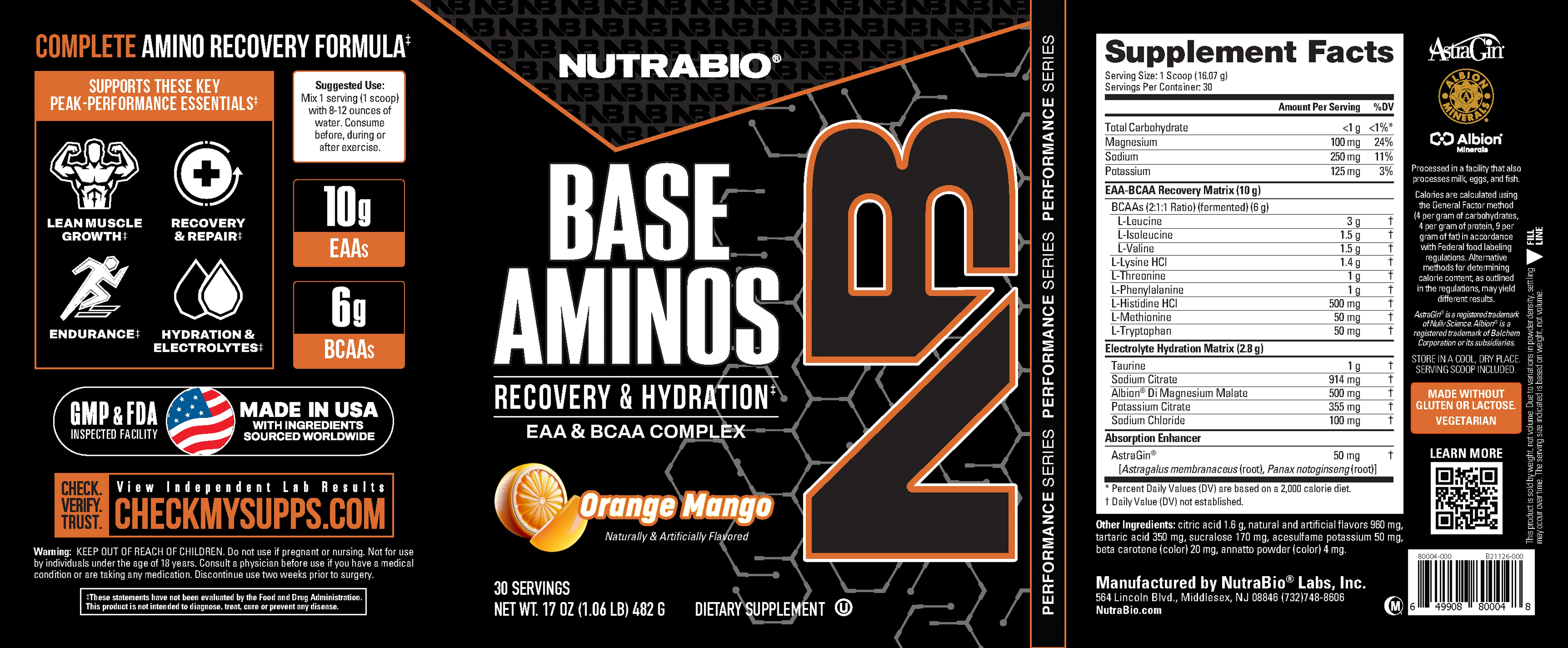 Base Aminos - Image 17