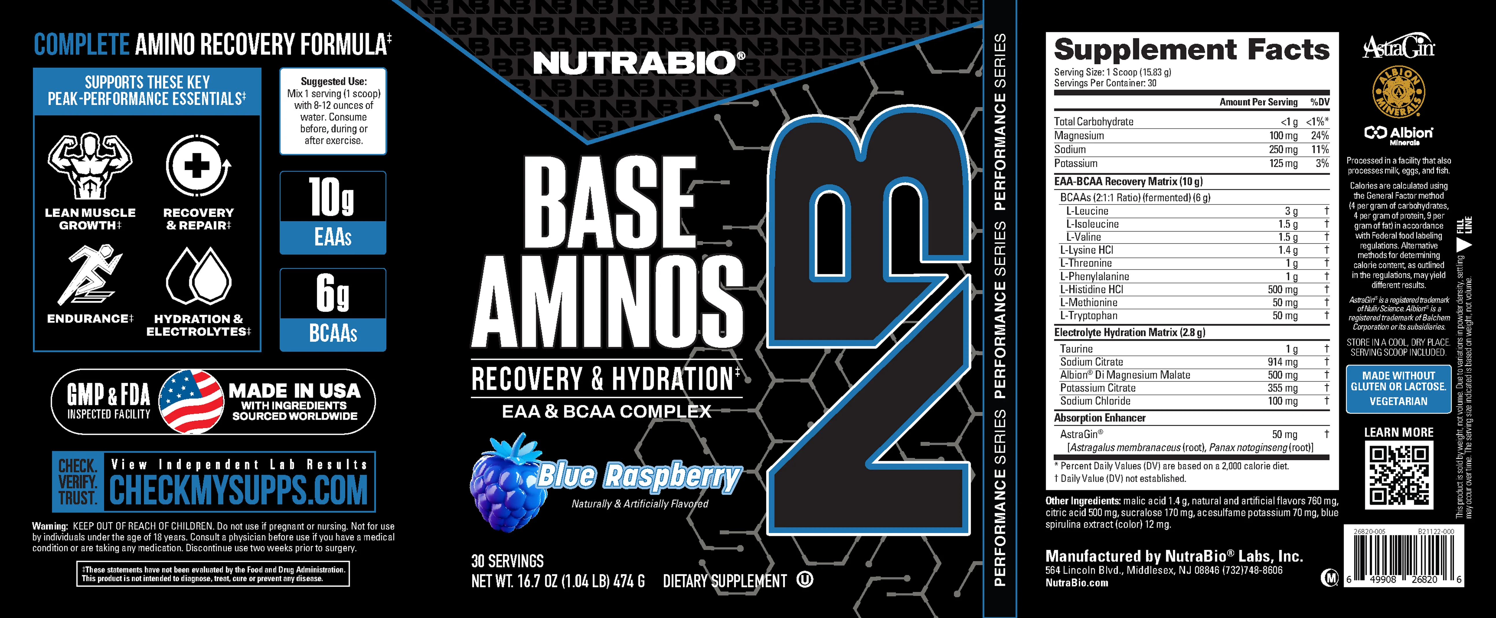 Base Aminos - Image 8