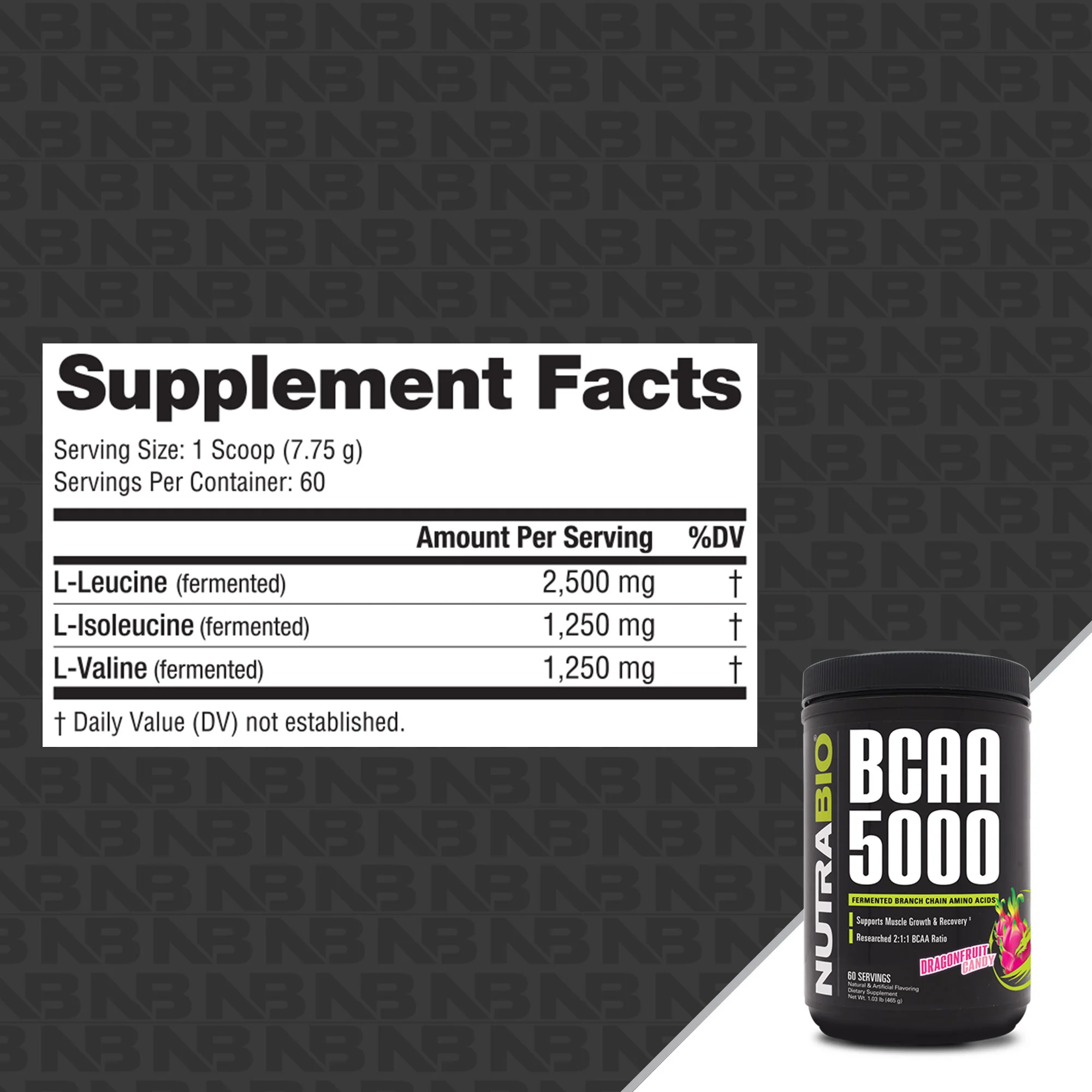 BCAA 5000 Powder - Image 10