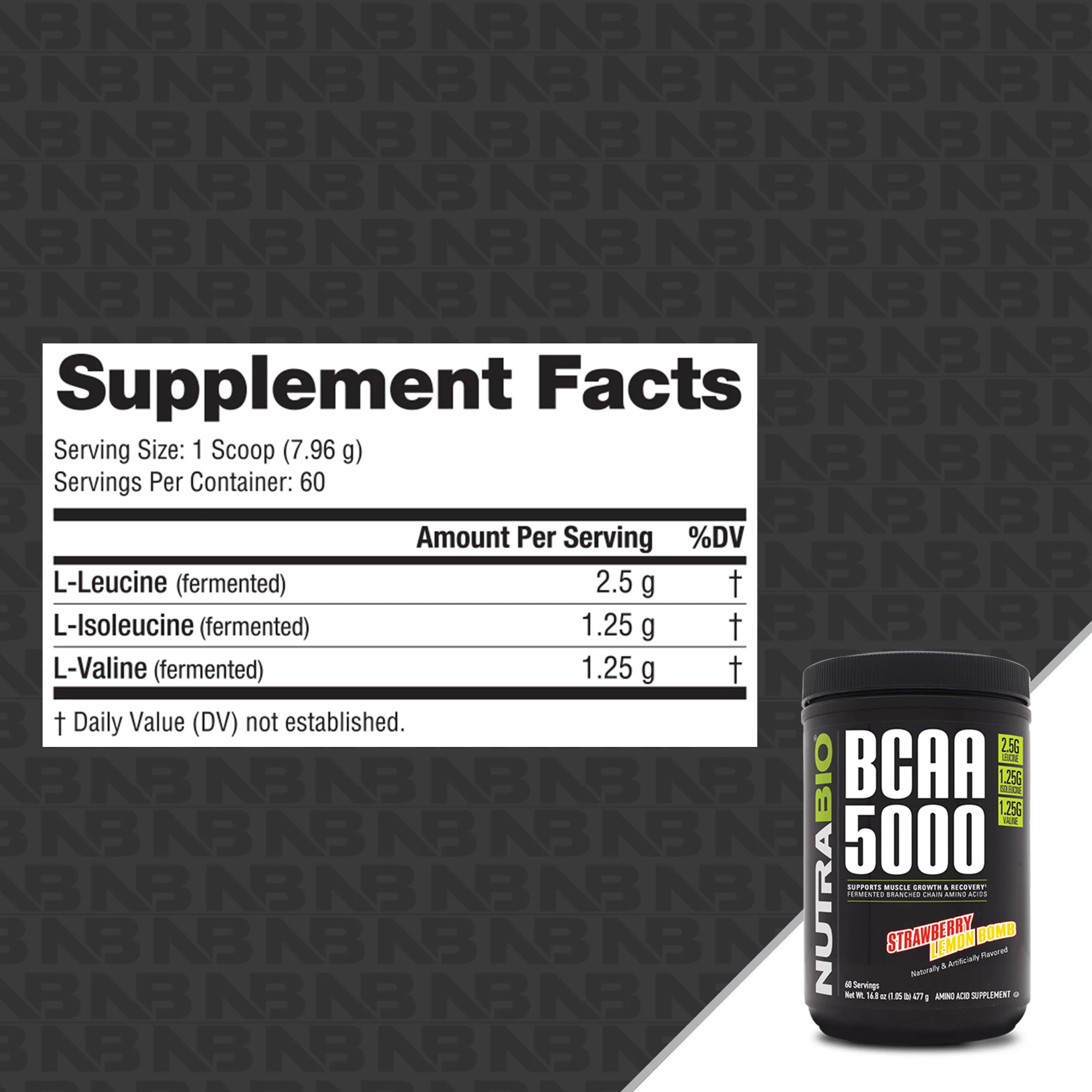 BCAA 5000 Powder - Image 12