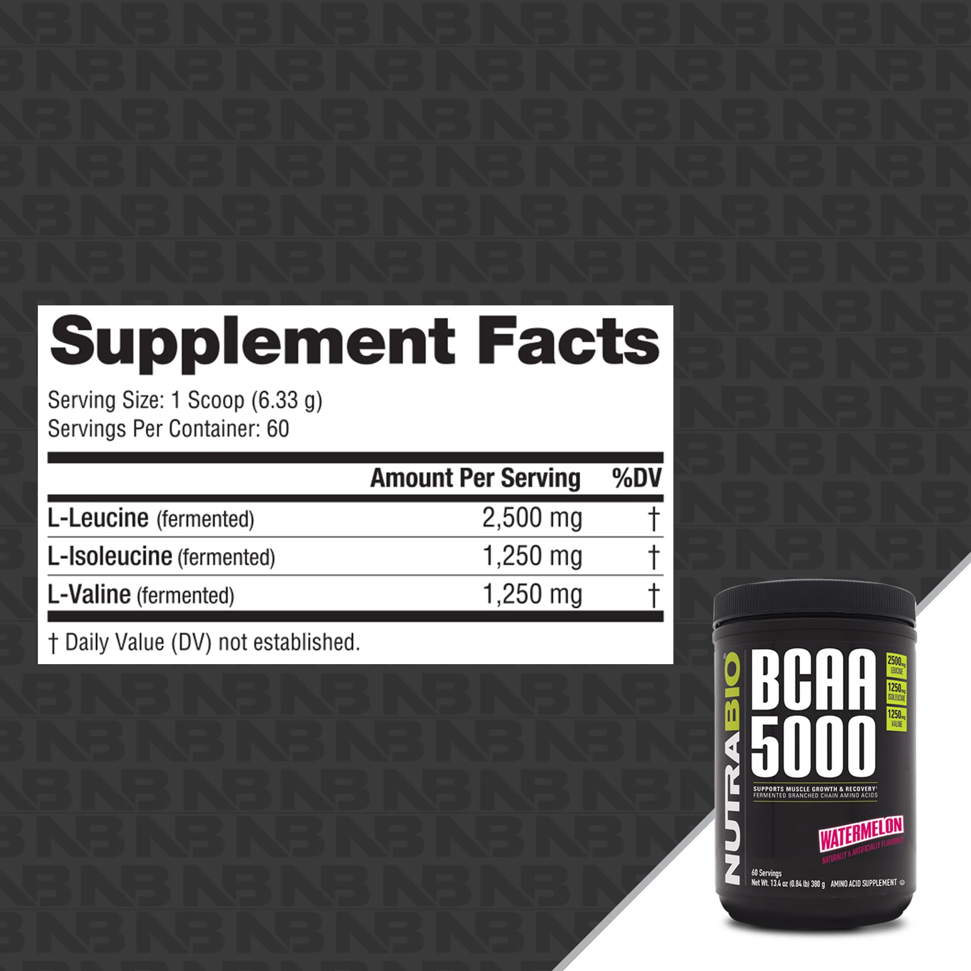 BCAA 5000 Powder - Image 13