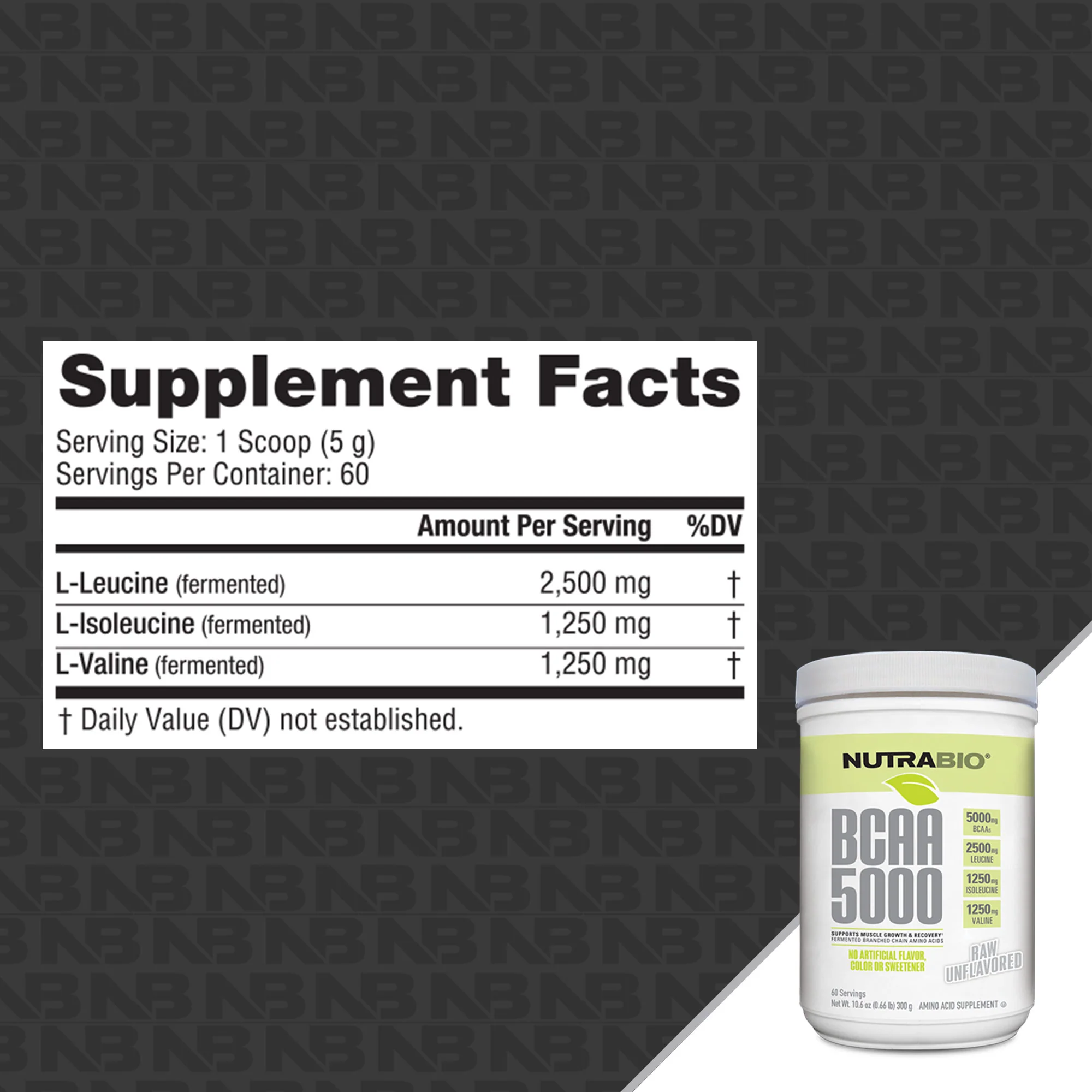 BCAA 5000 Powder - Image 14