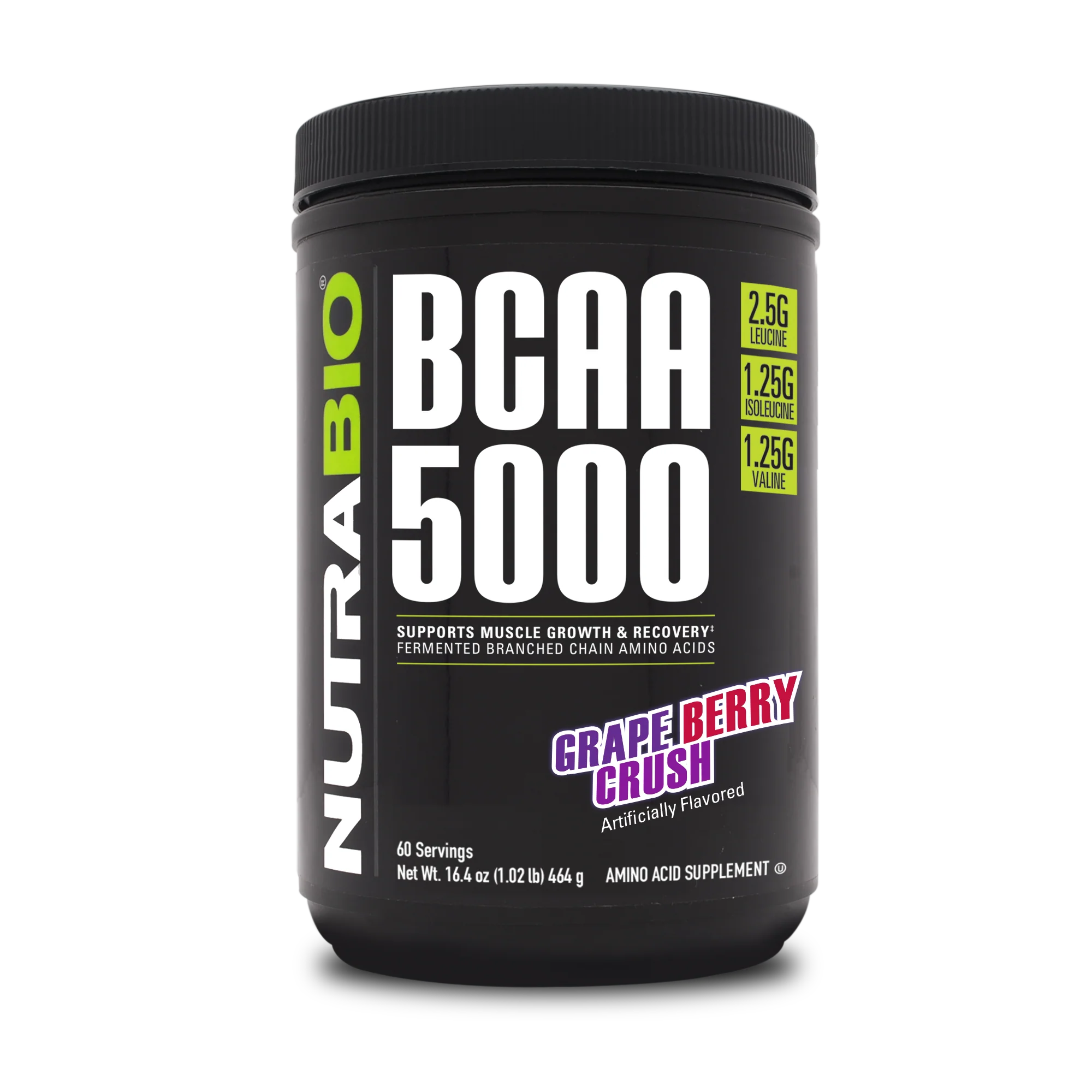 BCAA 5000 Powder - Image 3