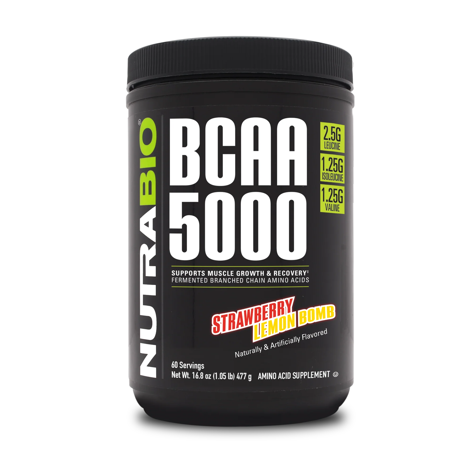 BCAA 5000 Powder - Image 5