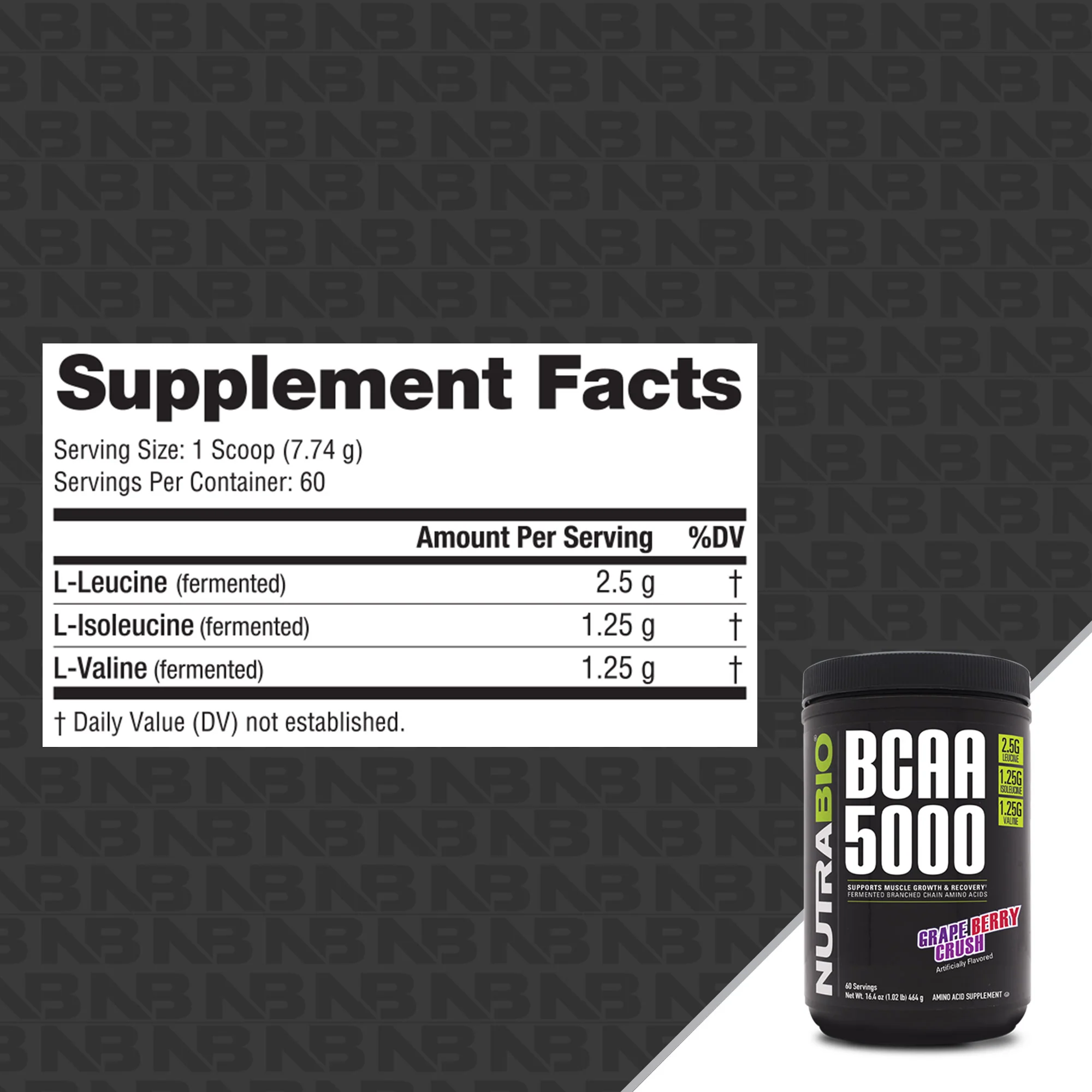 BCAA 5000 Powder - Image 9