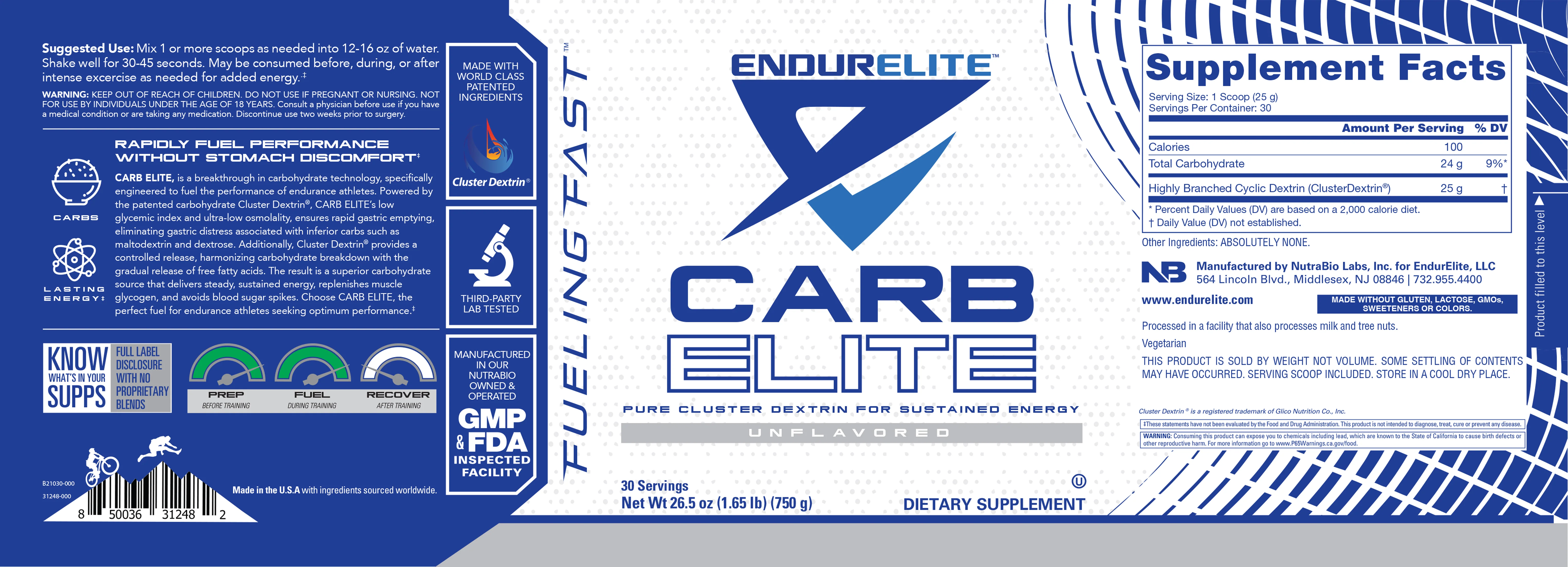 Carb Elite - Image 3