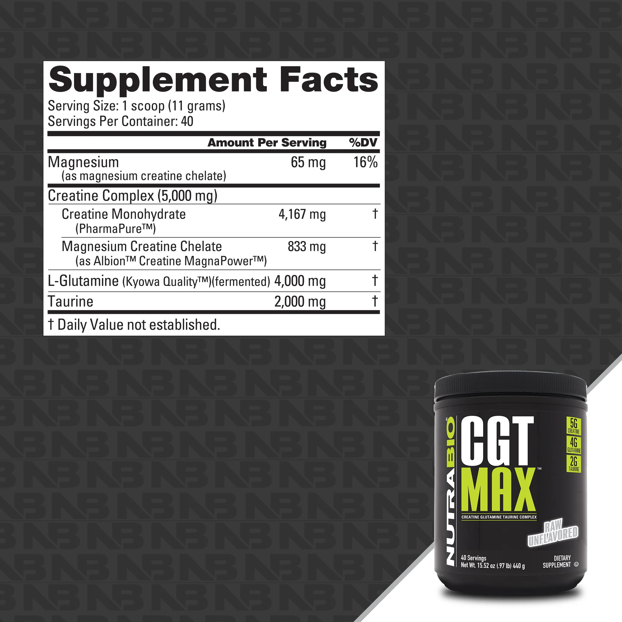 CGT-MAX Powder - Image 4