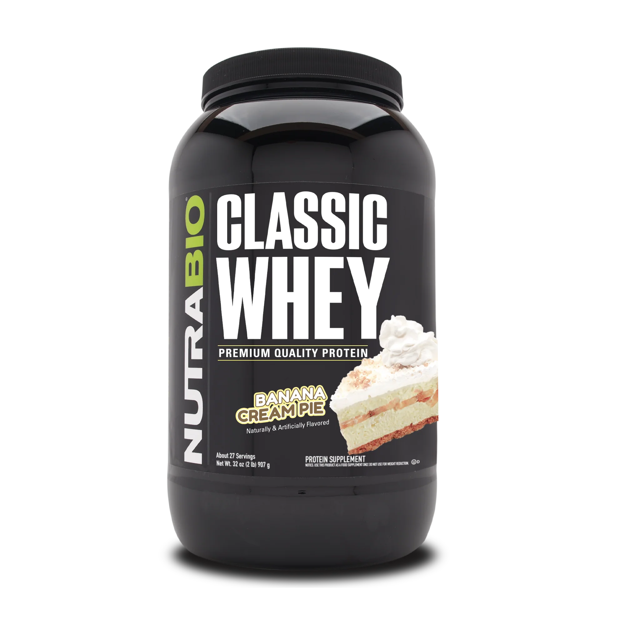 Classic Whey Protein Concentrate Powder - Image 10