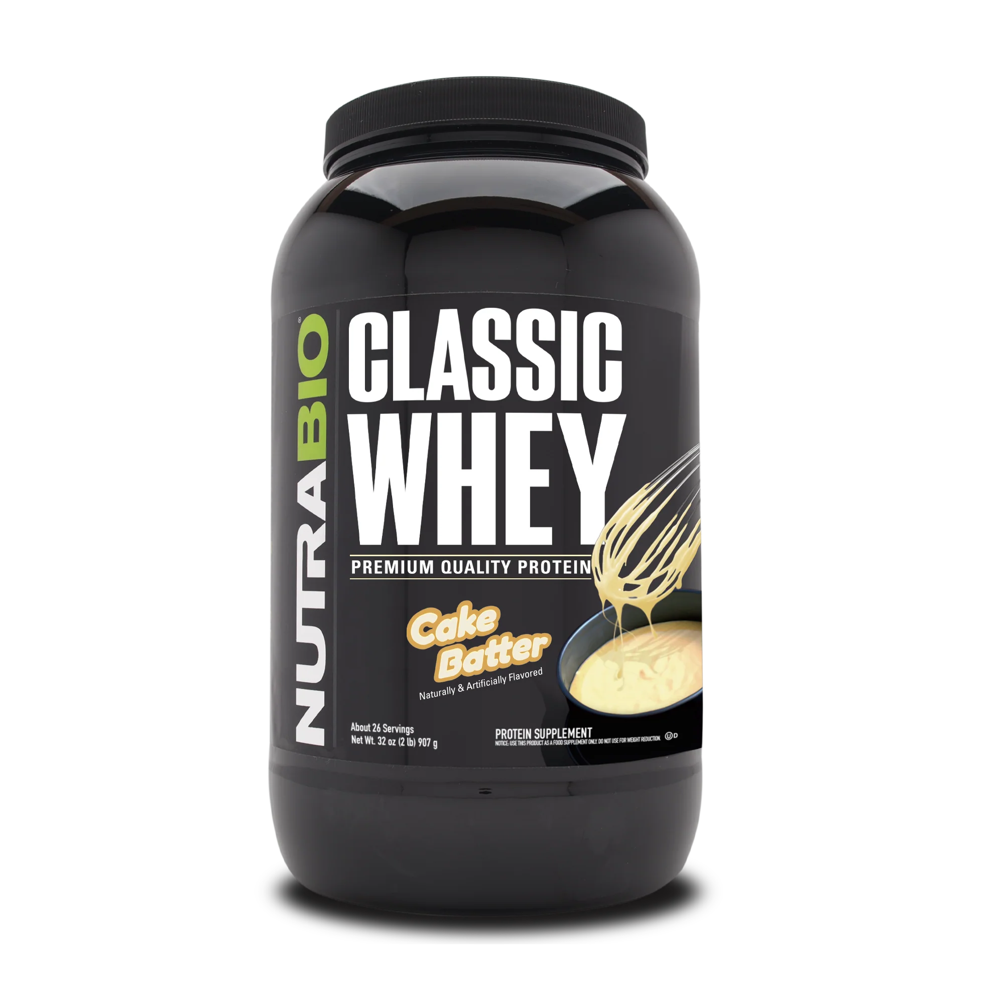 Classic Whey Protein Concentrate Powder - Image 13