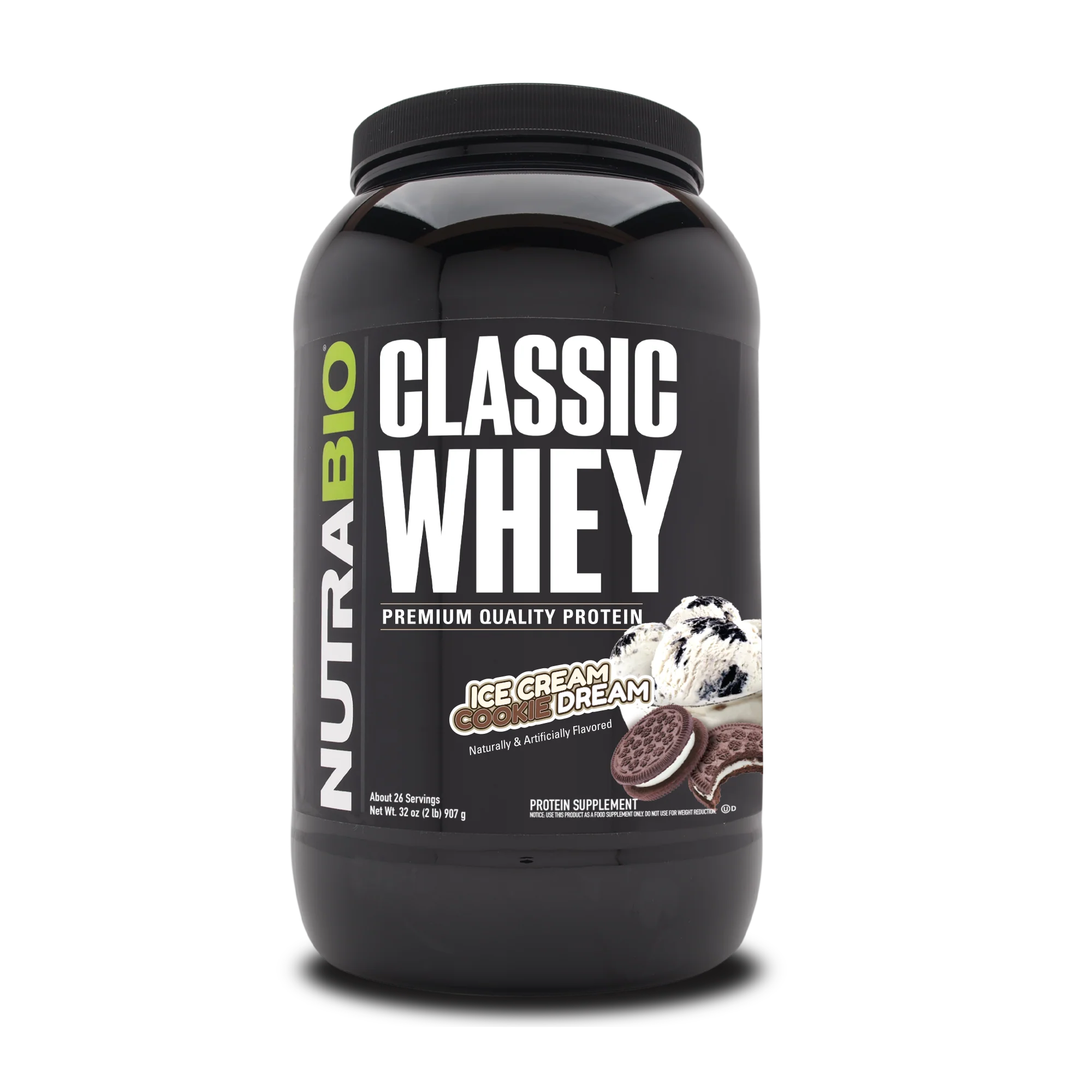 Classic Whey Protein Concentrate Powder - Image 16