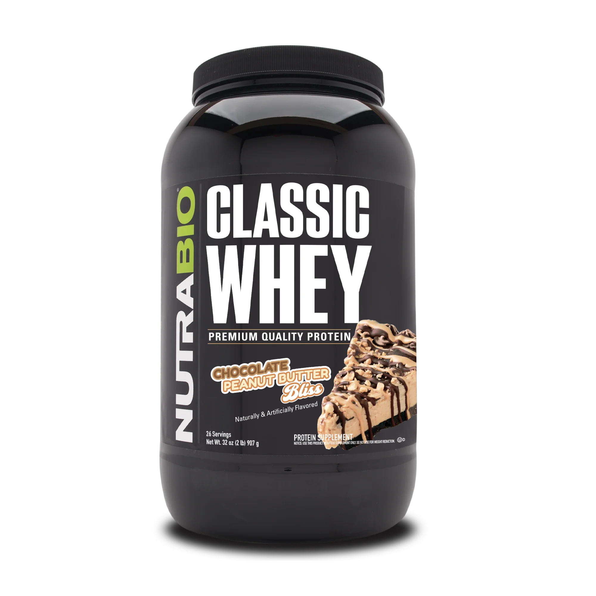 Classic Whey Protein Concentrate Powder - Image 19