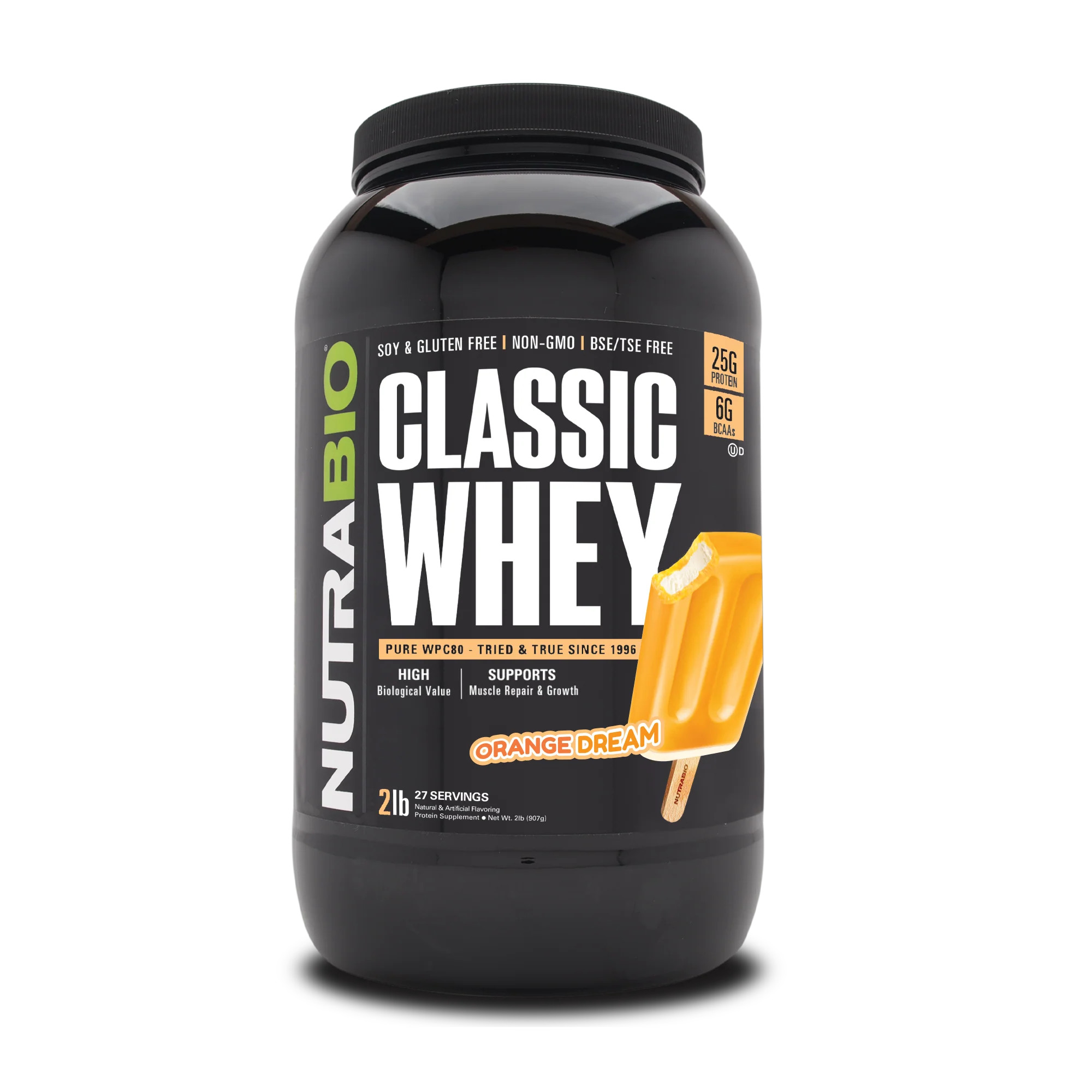 Classic Whey Protein Concentrate Powder - Image 22