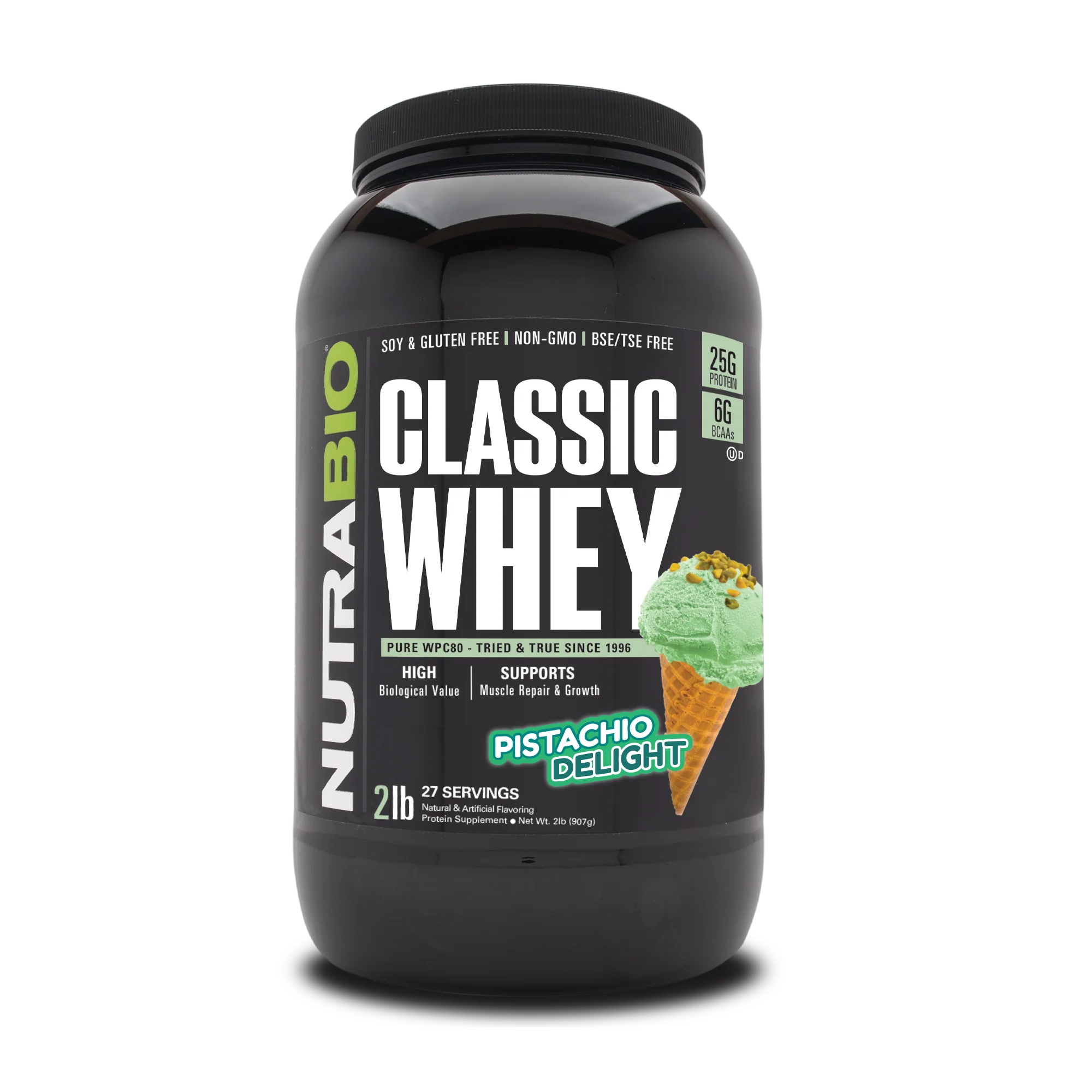 Classic Whey Protein Concentrate Powder - Image 25