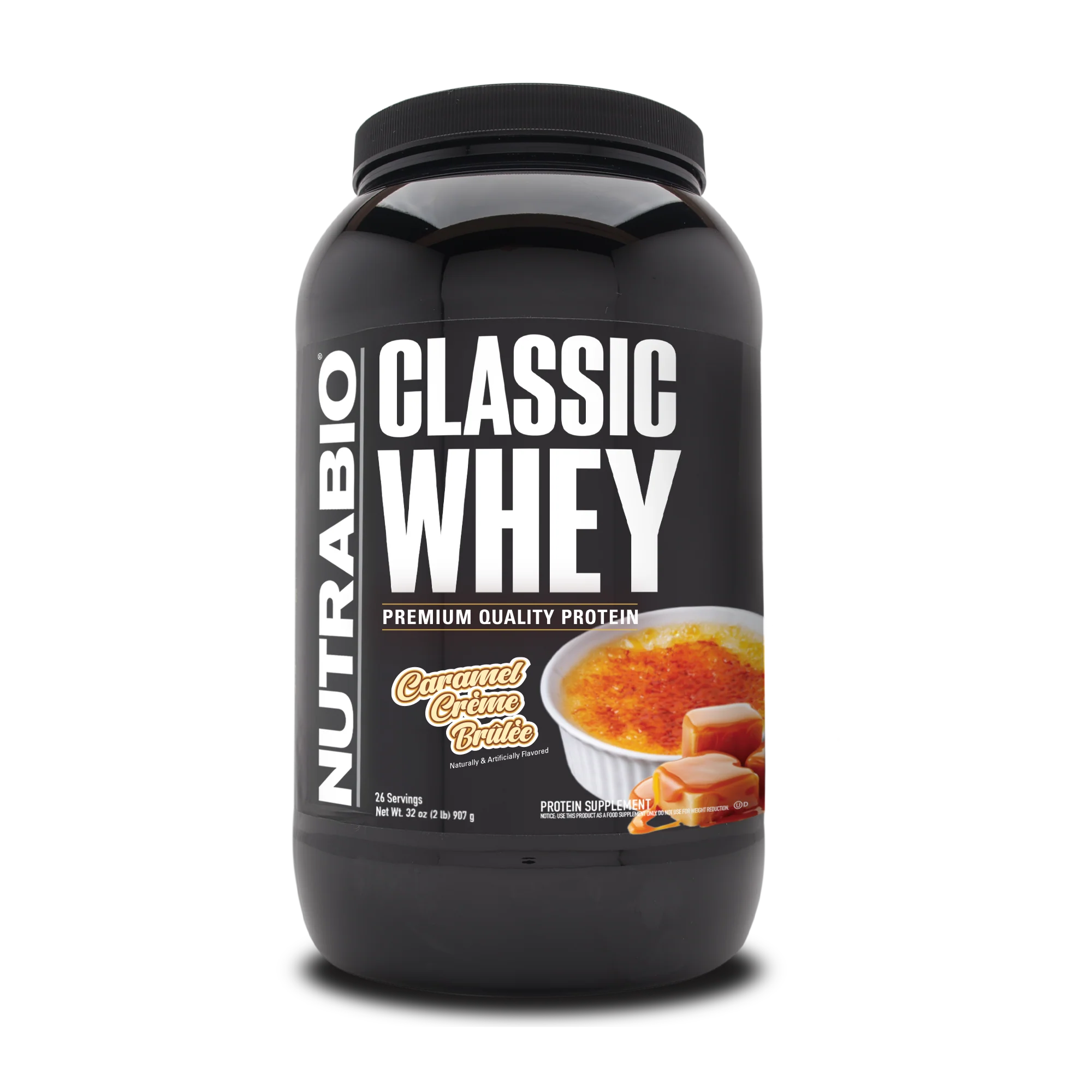 Classic Whey Protein Concentrate Powder - Image 28