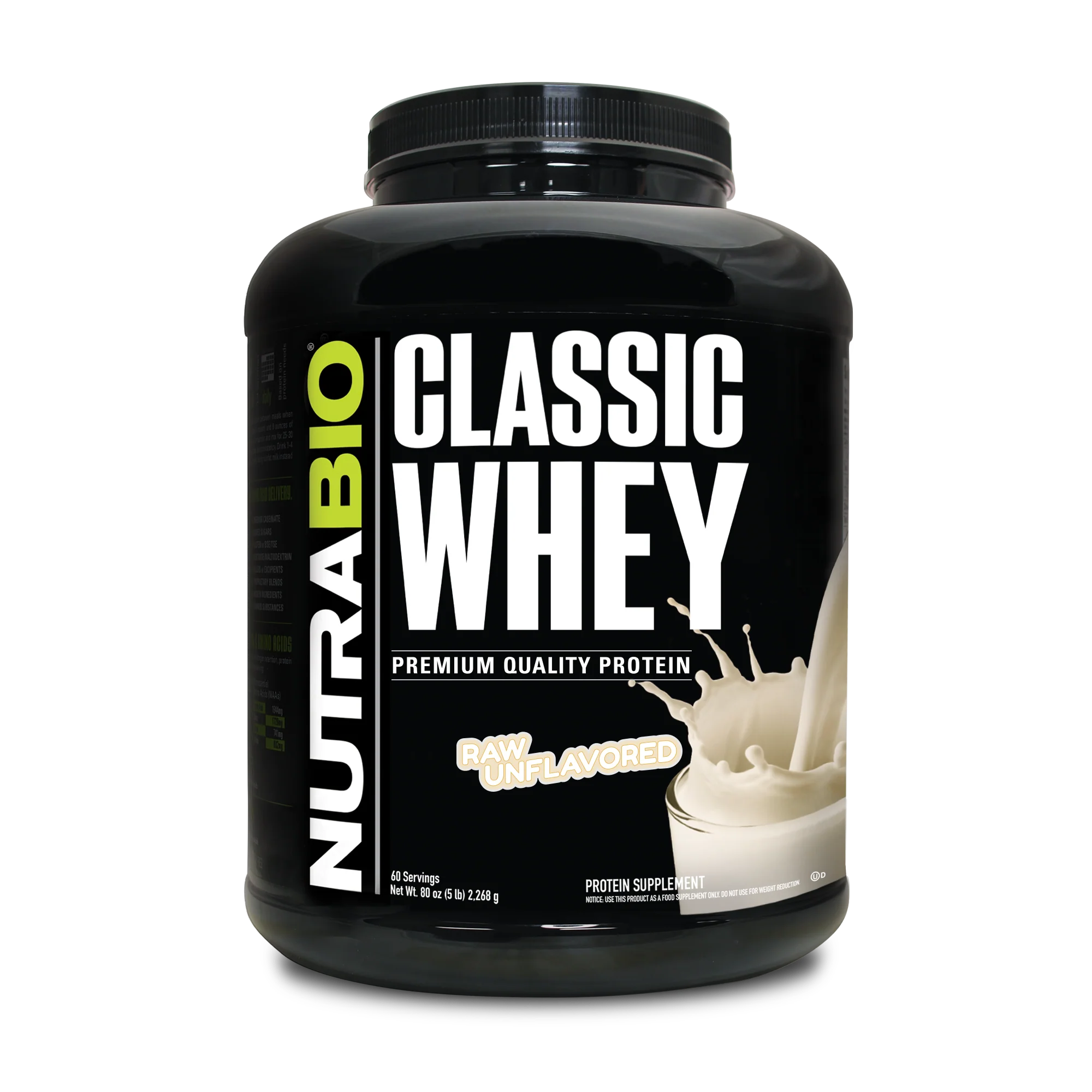 Classic Whey Protein Concentrate Powder - Image 31