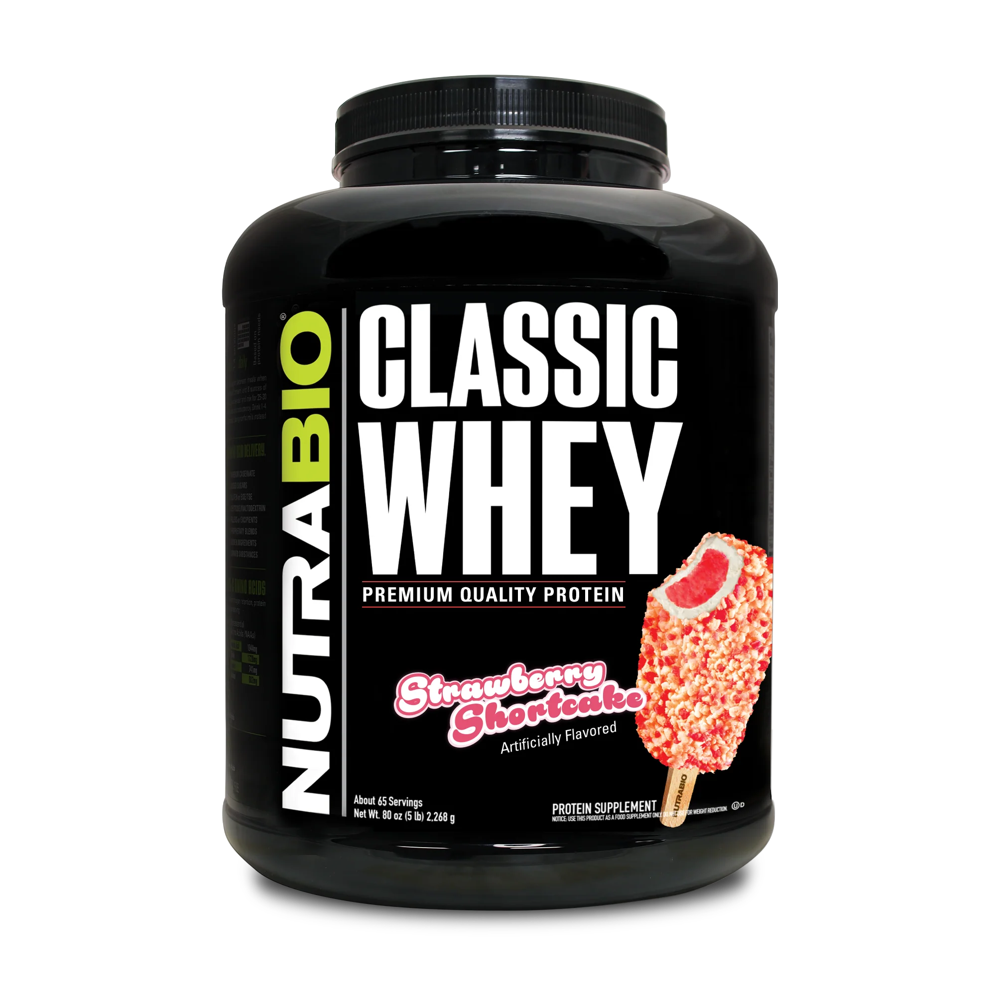 Classic Whey Protein Concentrate Powder - Image 34