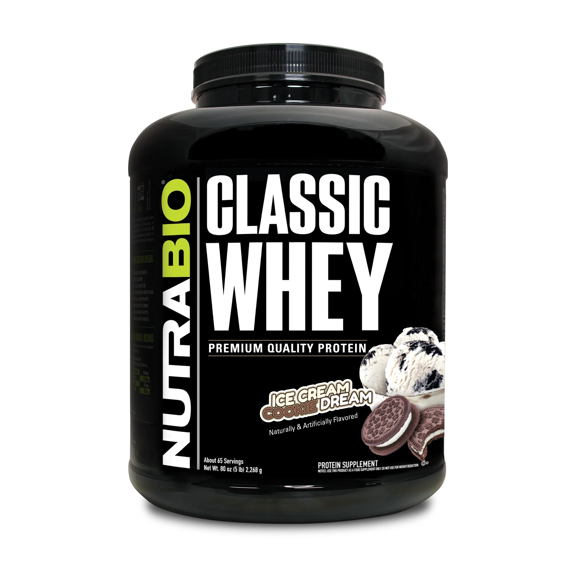 Classic Whey Protein Concentrate Powder - Image 37