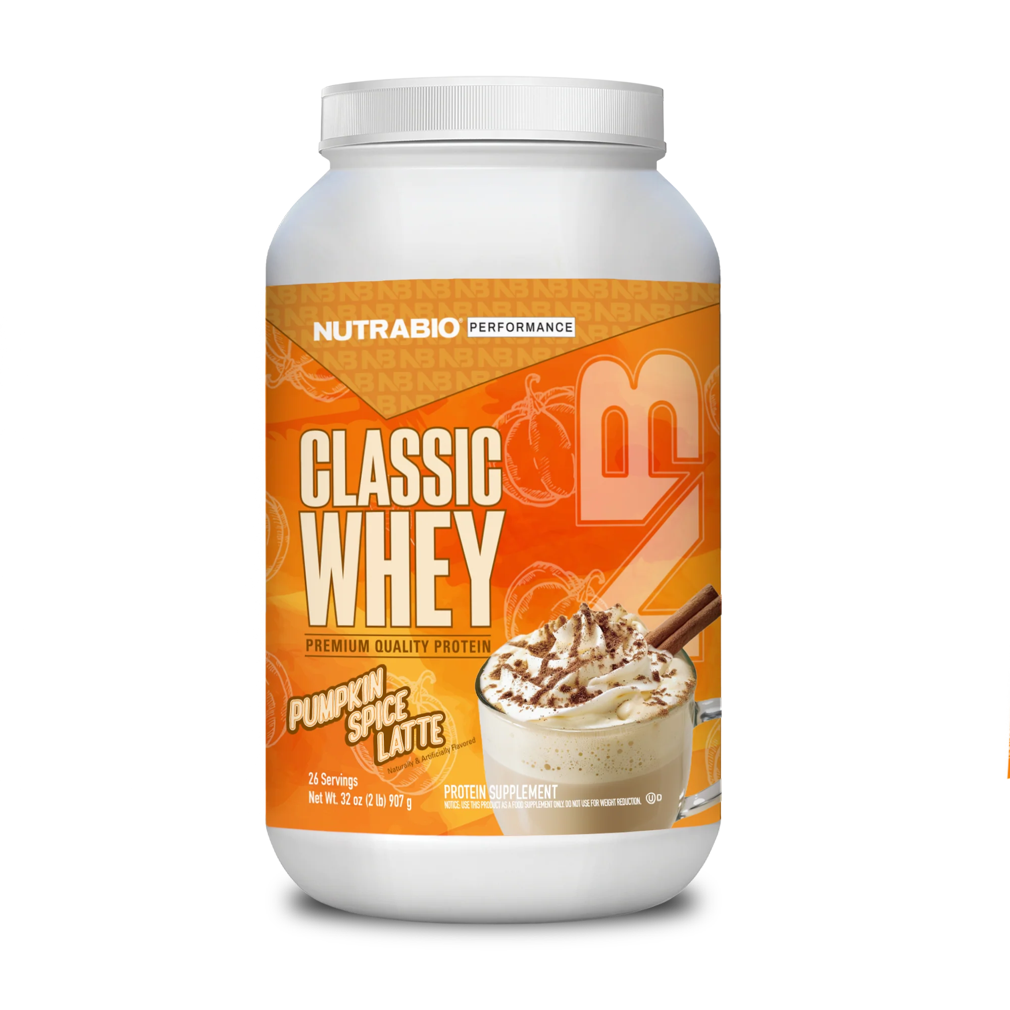Classic Whey Protein Concentrate Powder - Image 4