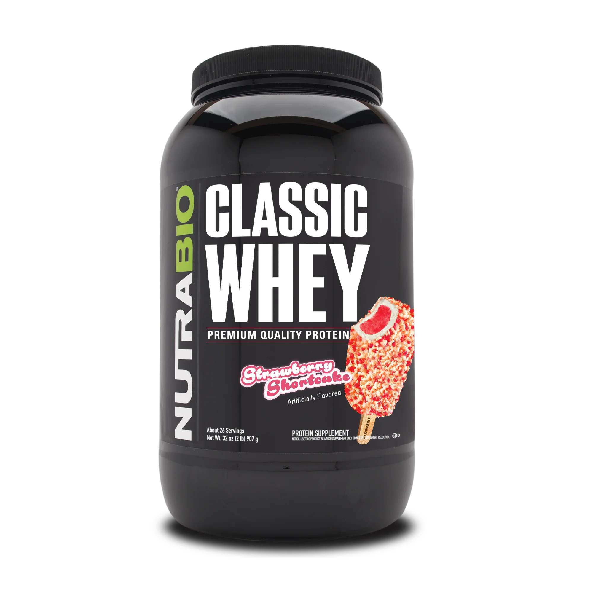 Classic Whey Protein Concentrate Powder - Image 49