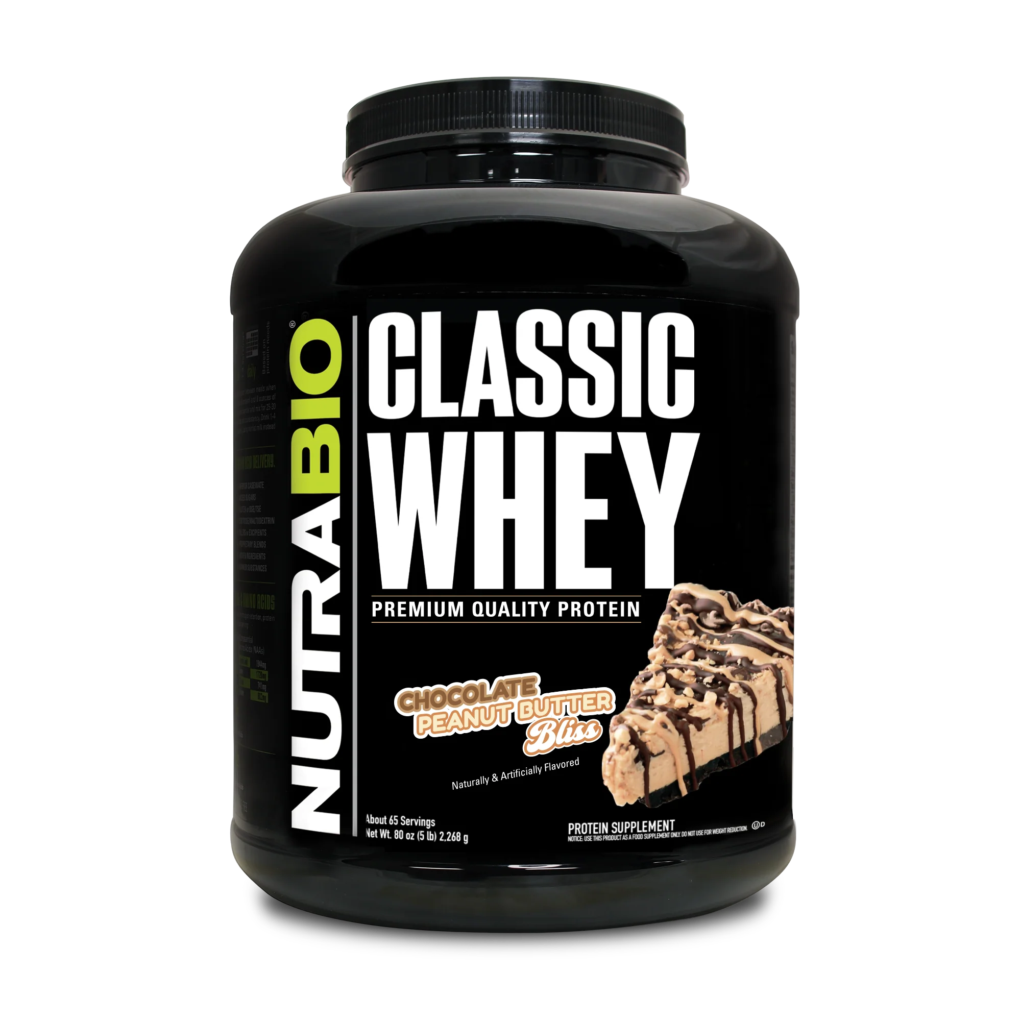 Classic Whey Protein Concentrate Powder - Image 52