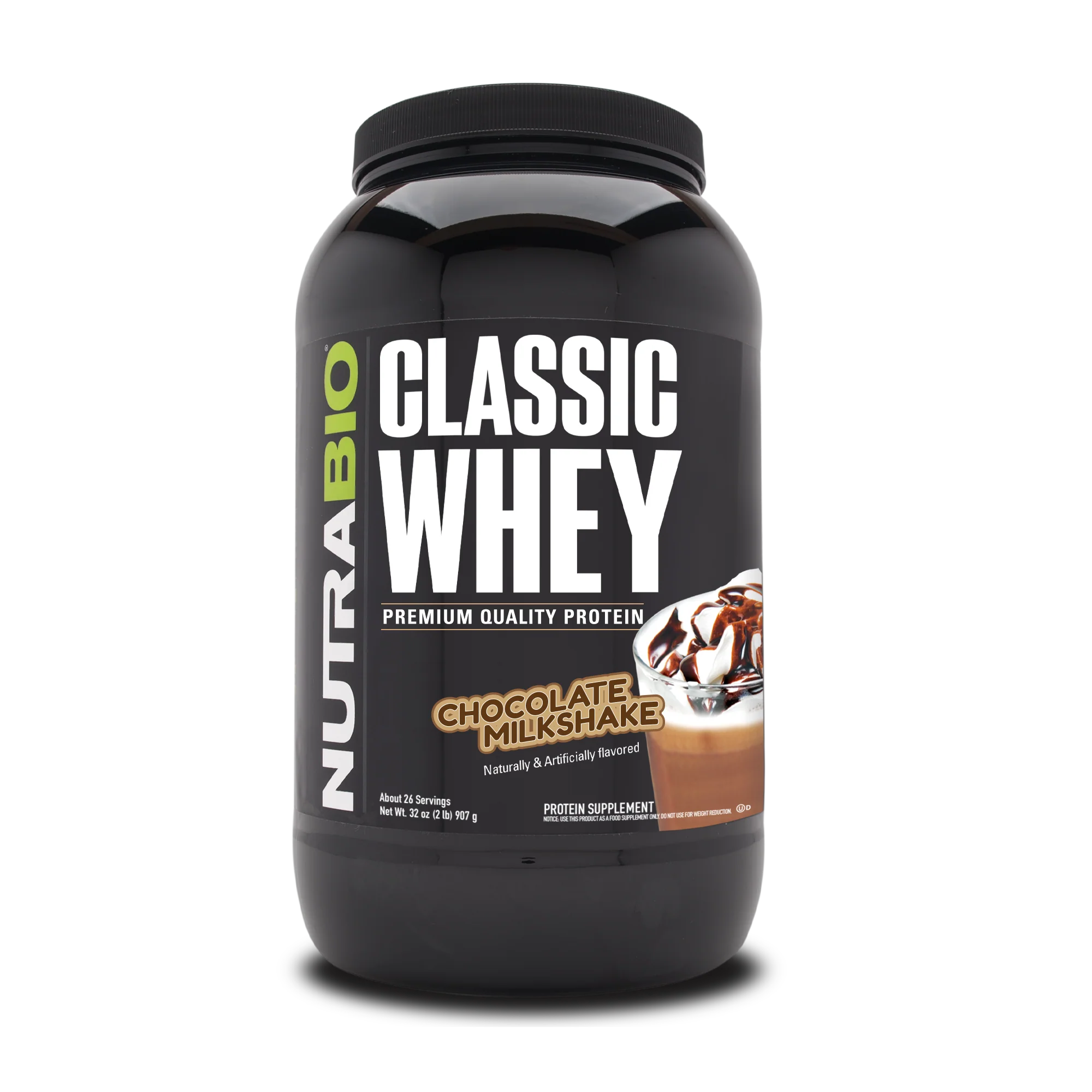 Classic Whey Protein Concentrate Powder - Image 7
