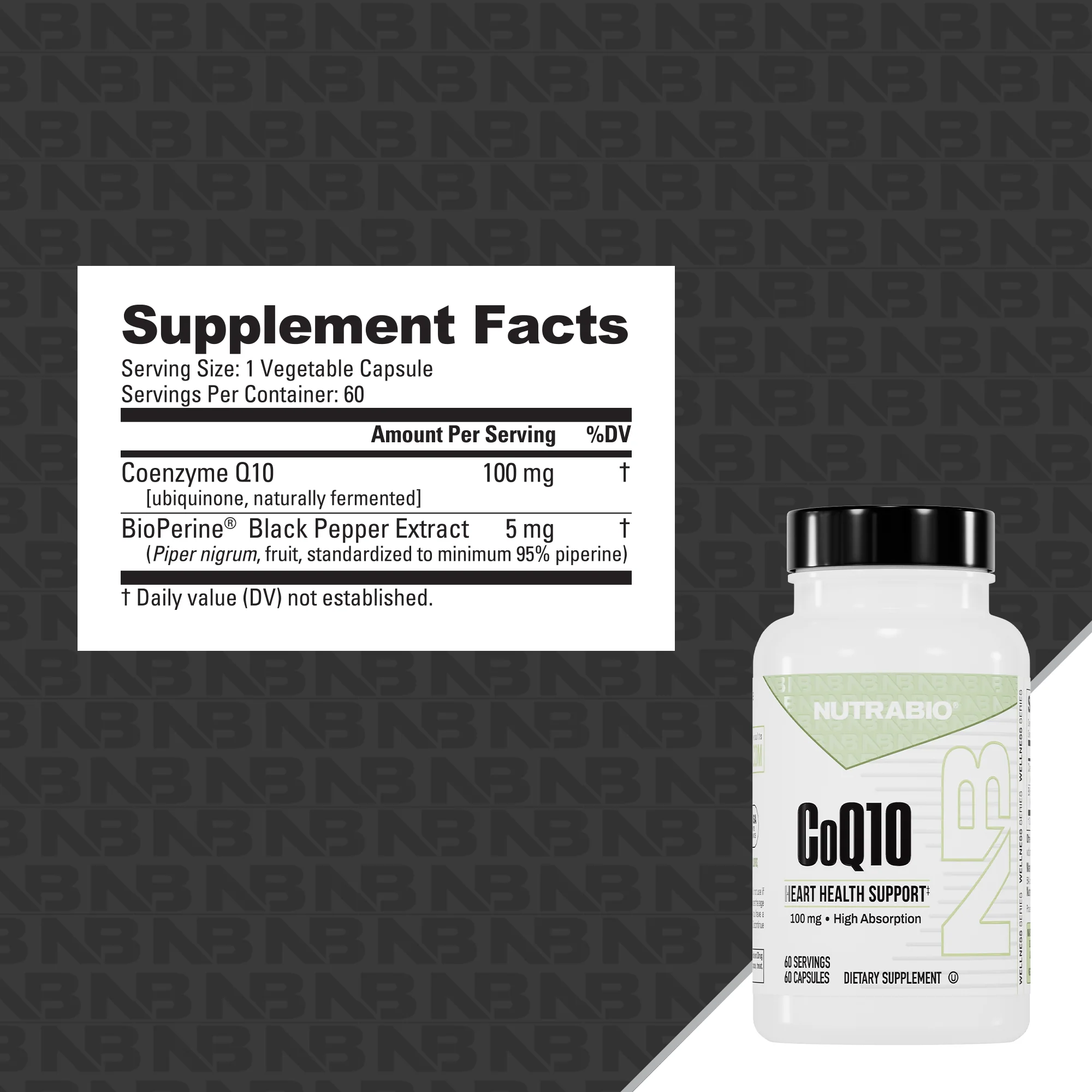 CoQ10 (100mg) - Image 3