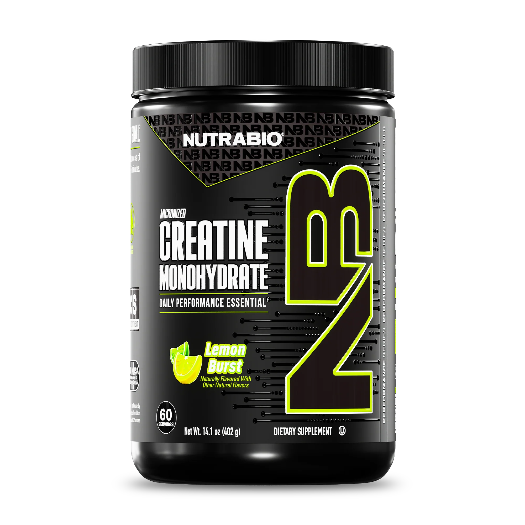 Flavored Creatine (Creatine Burst) - Image 4