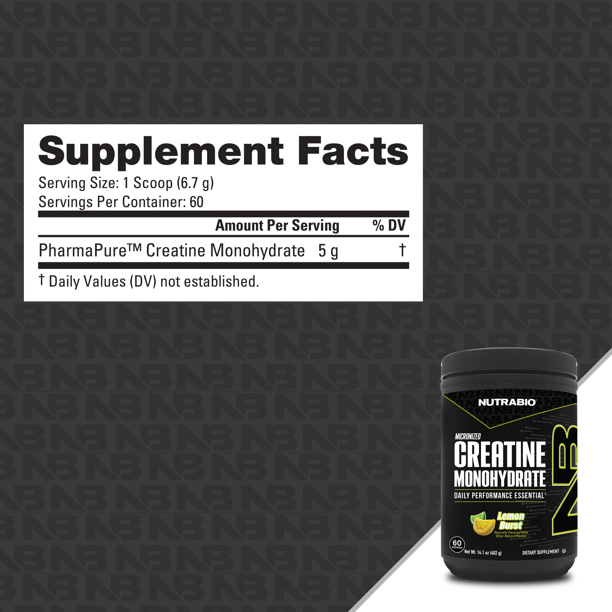 Flavored Creatine (Creatine Burst) - Image 5