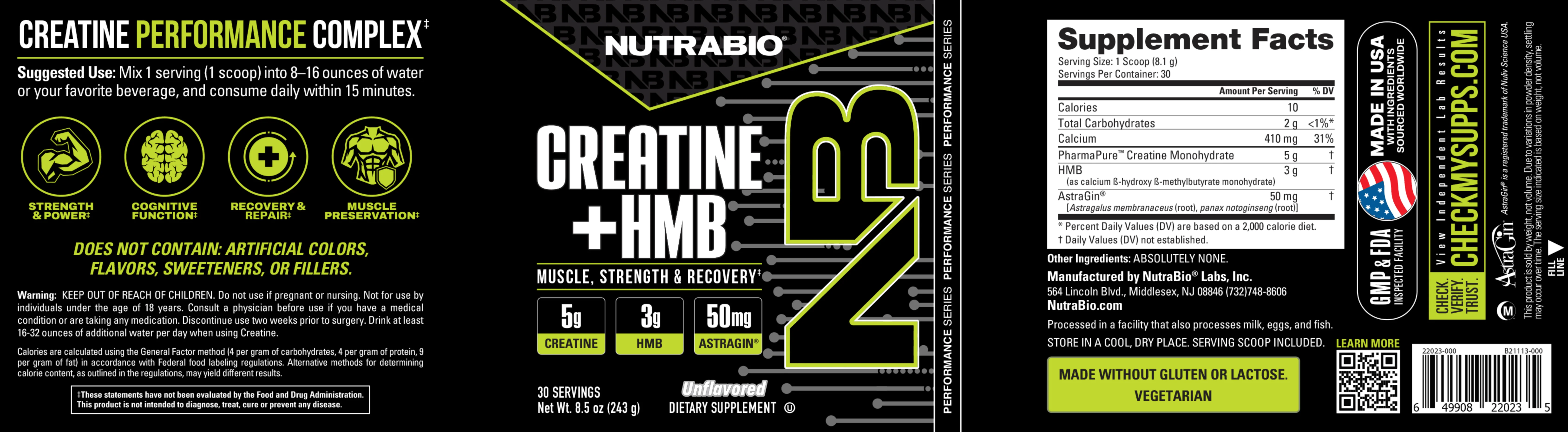Creatine + HMB - Image 3