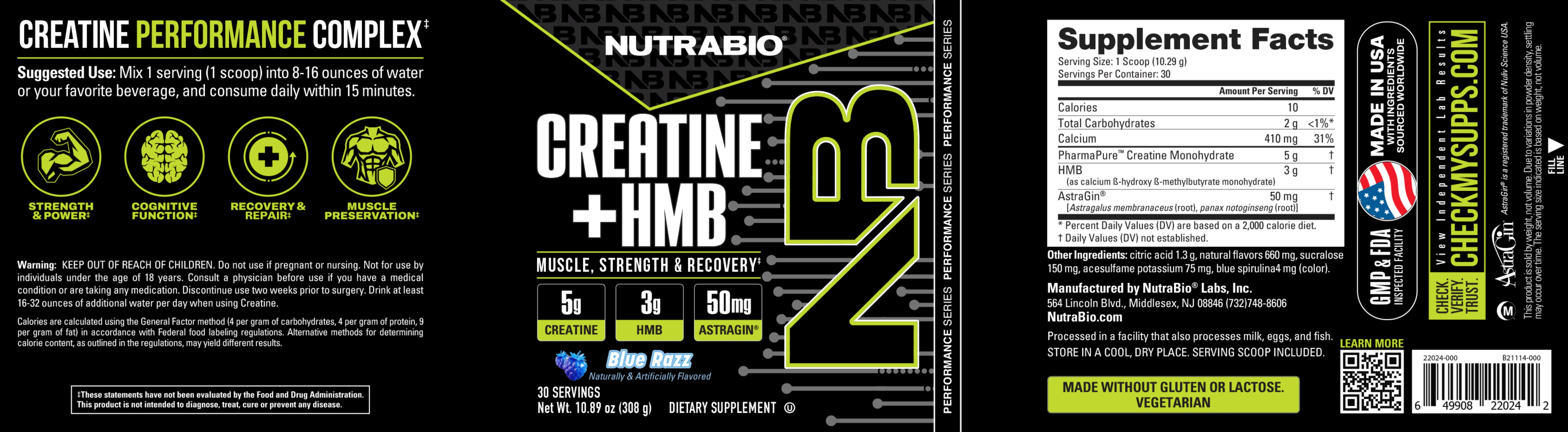 Creatine + HMB - Image 6