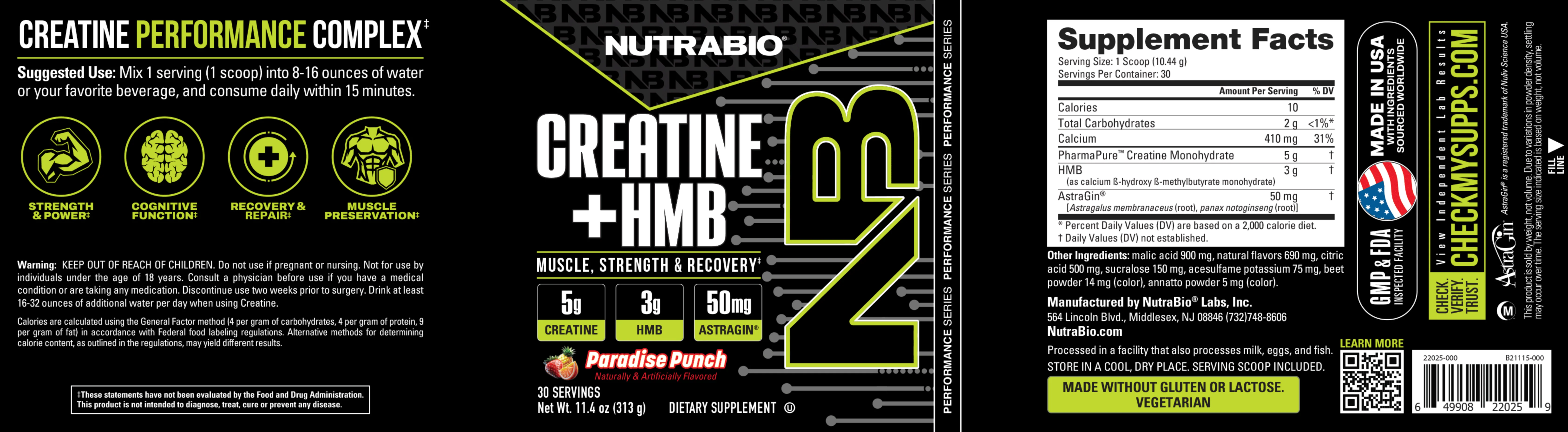 Creatine + HMB - Image 9