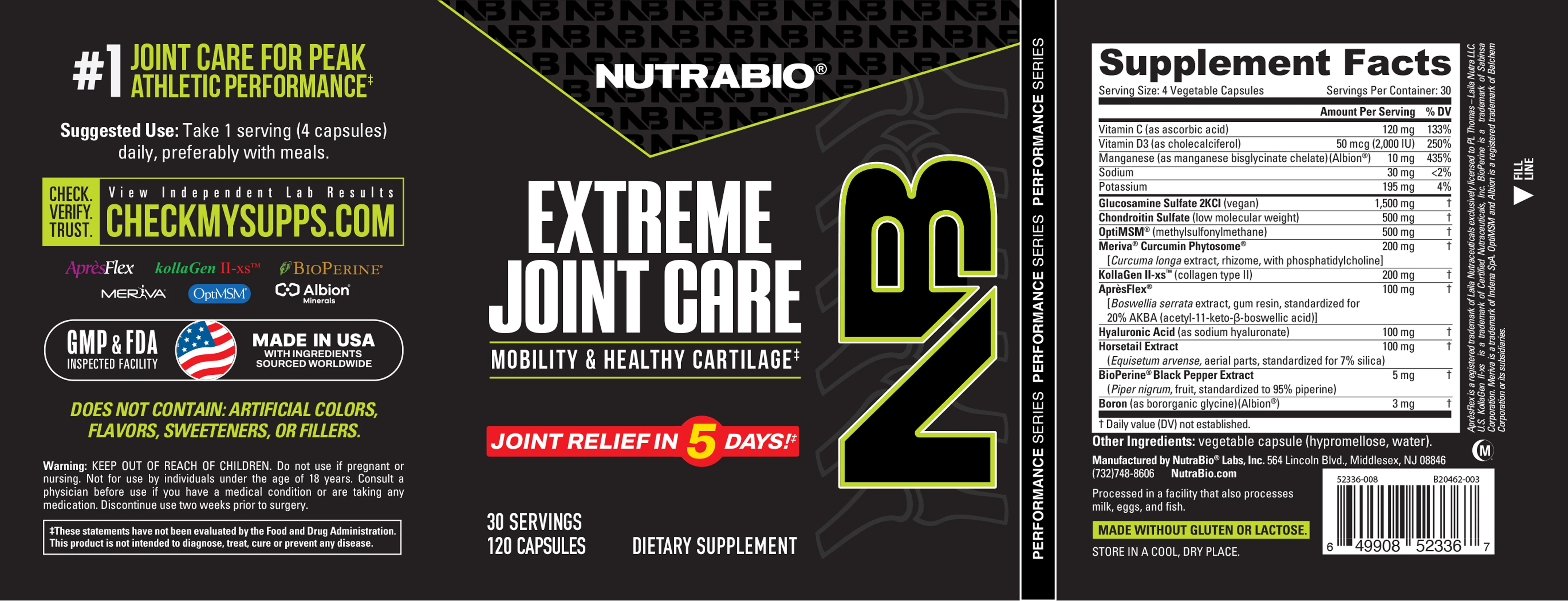 Extreme Joint Care - Image 3