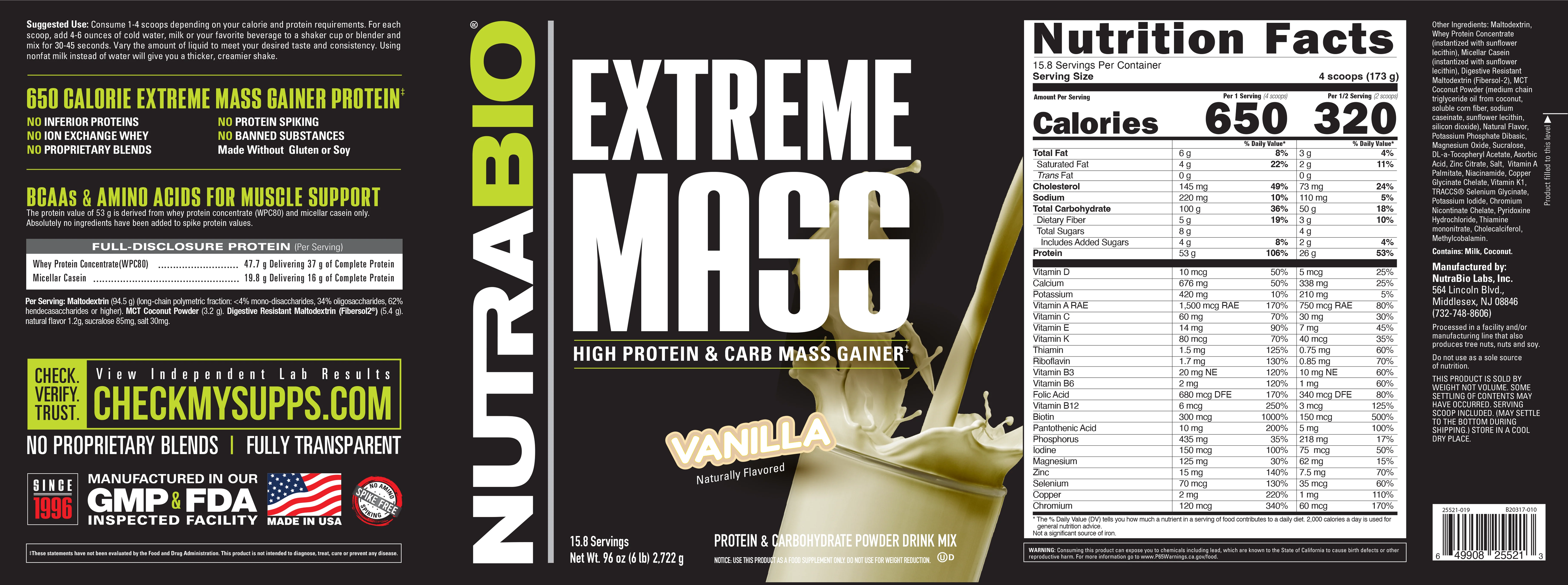 Extreme Mass - Image 8