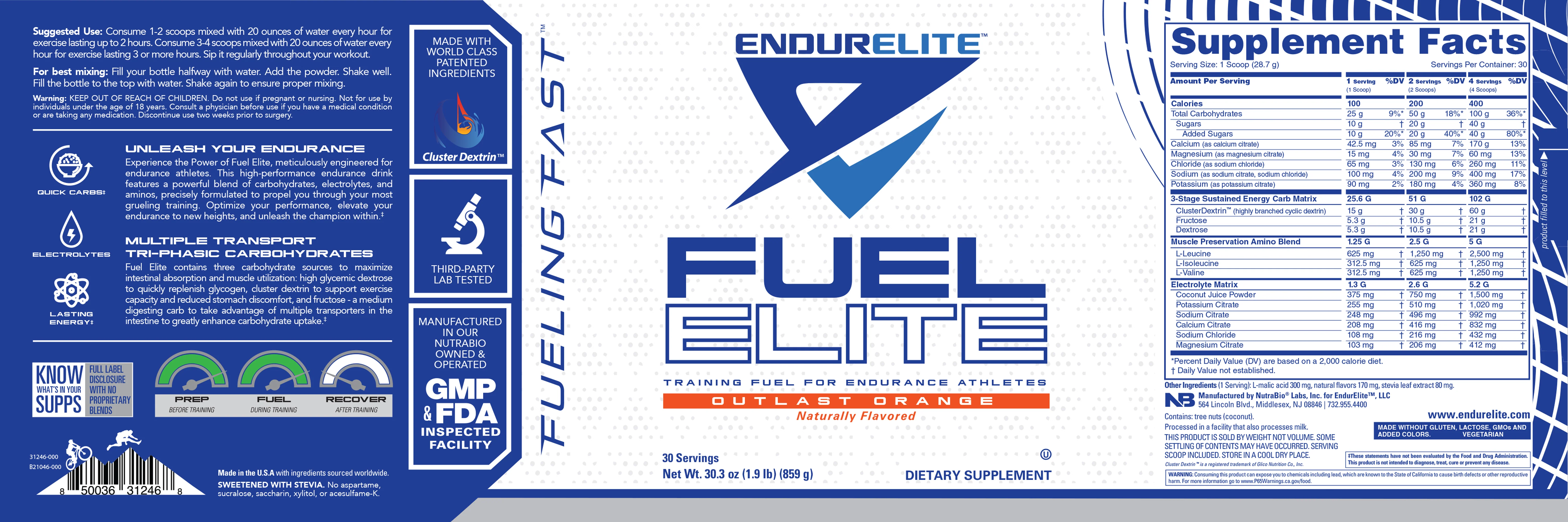 Fuel Elite - Image 6