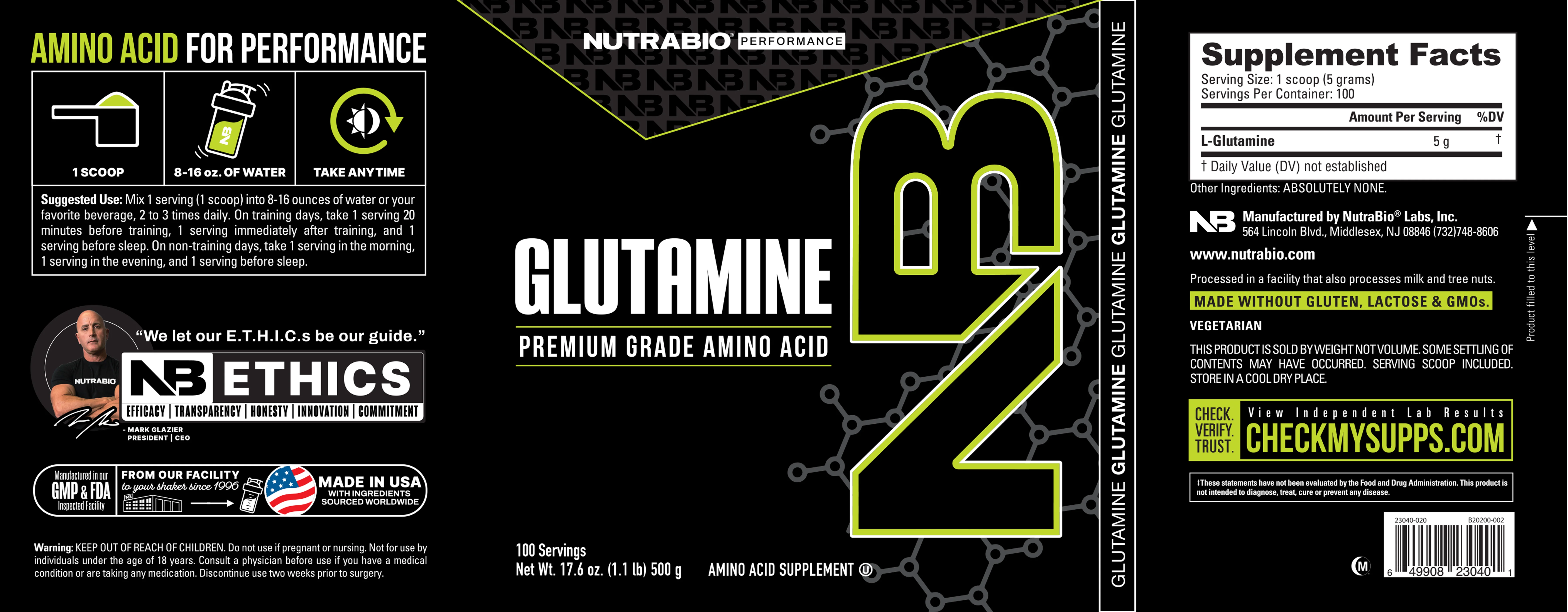 Glutamine - Image 3