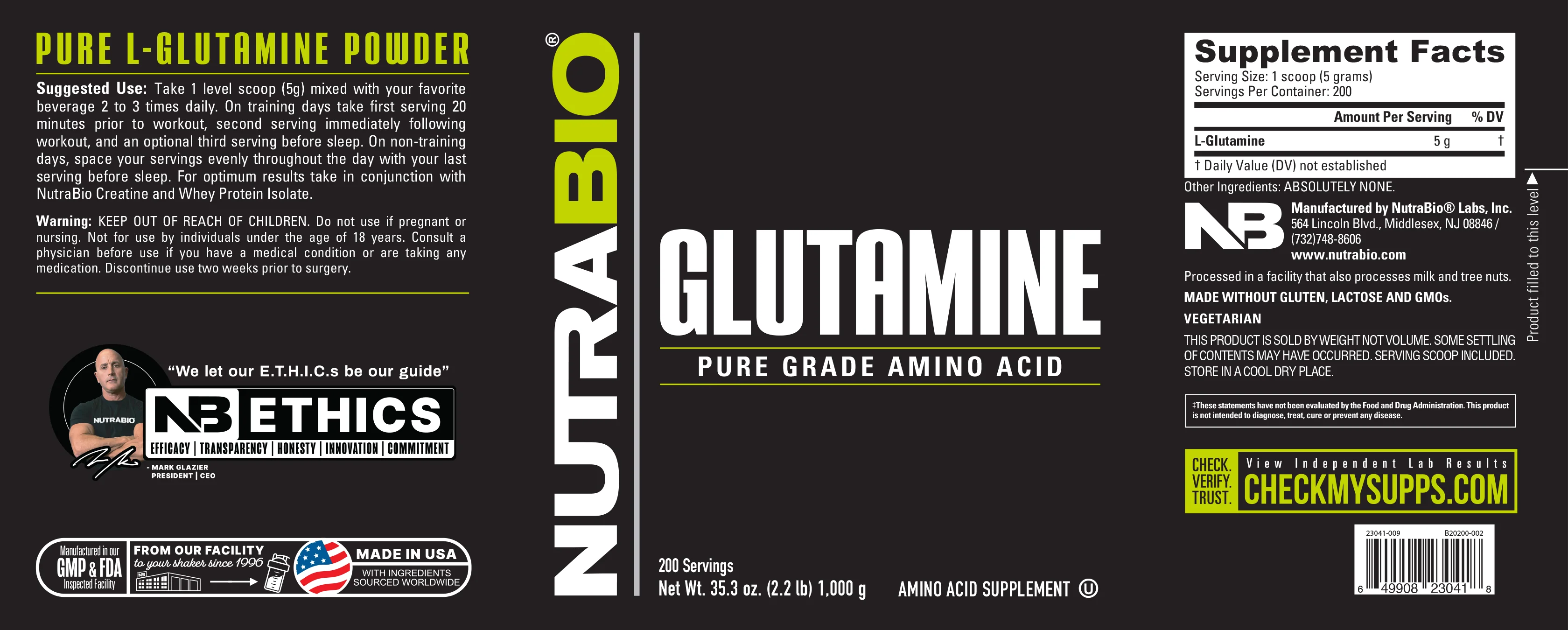 Glutamine - Image 6