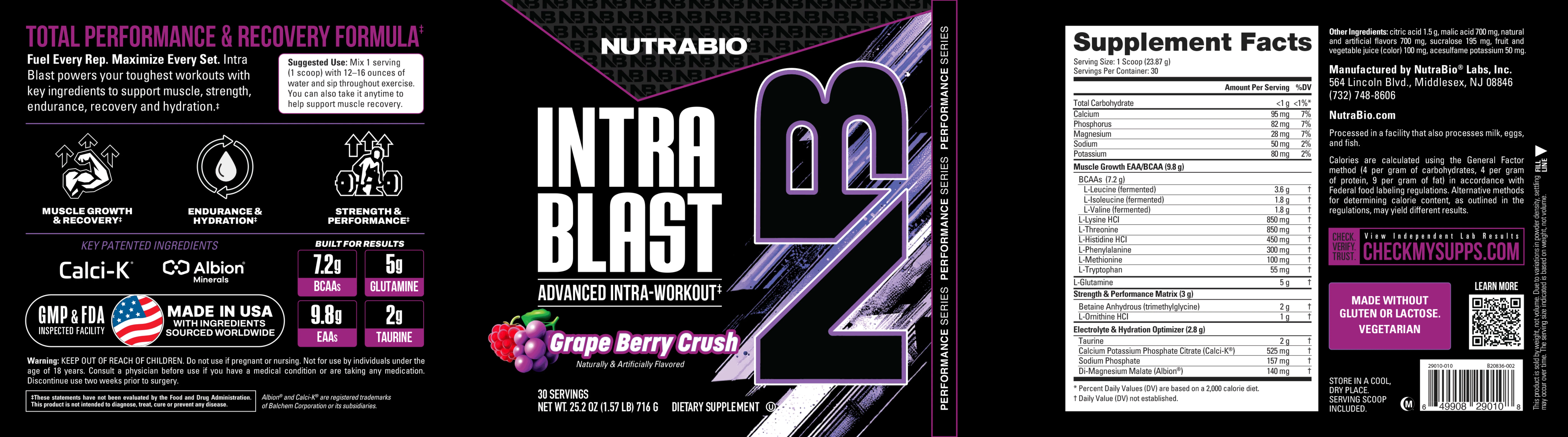 Intra Blast - Image 16