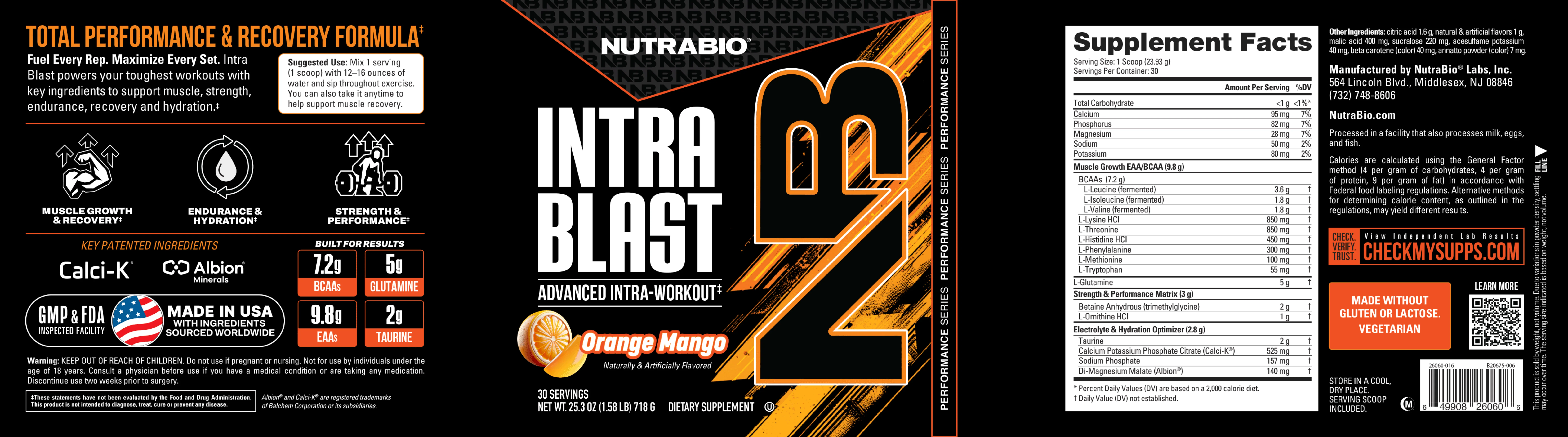 Intra Blast - Image 20