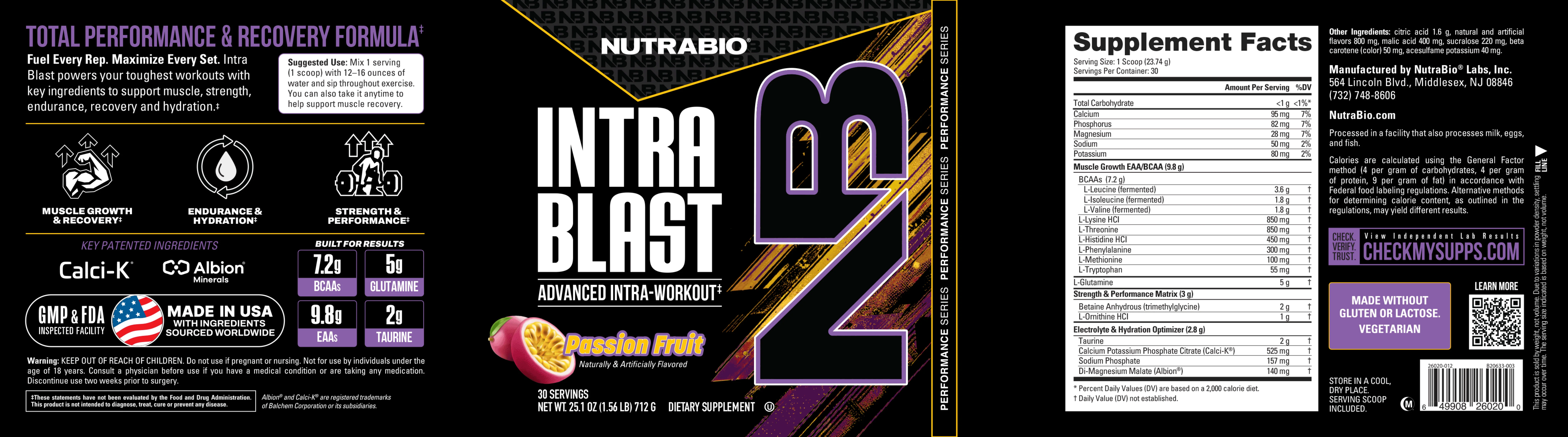 Intra Blast - Image 28